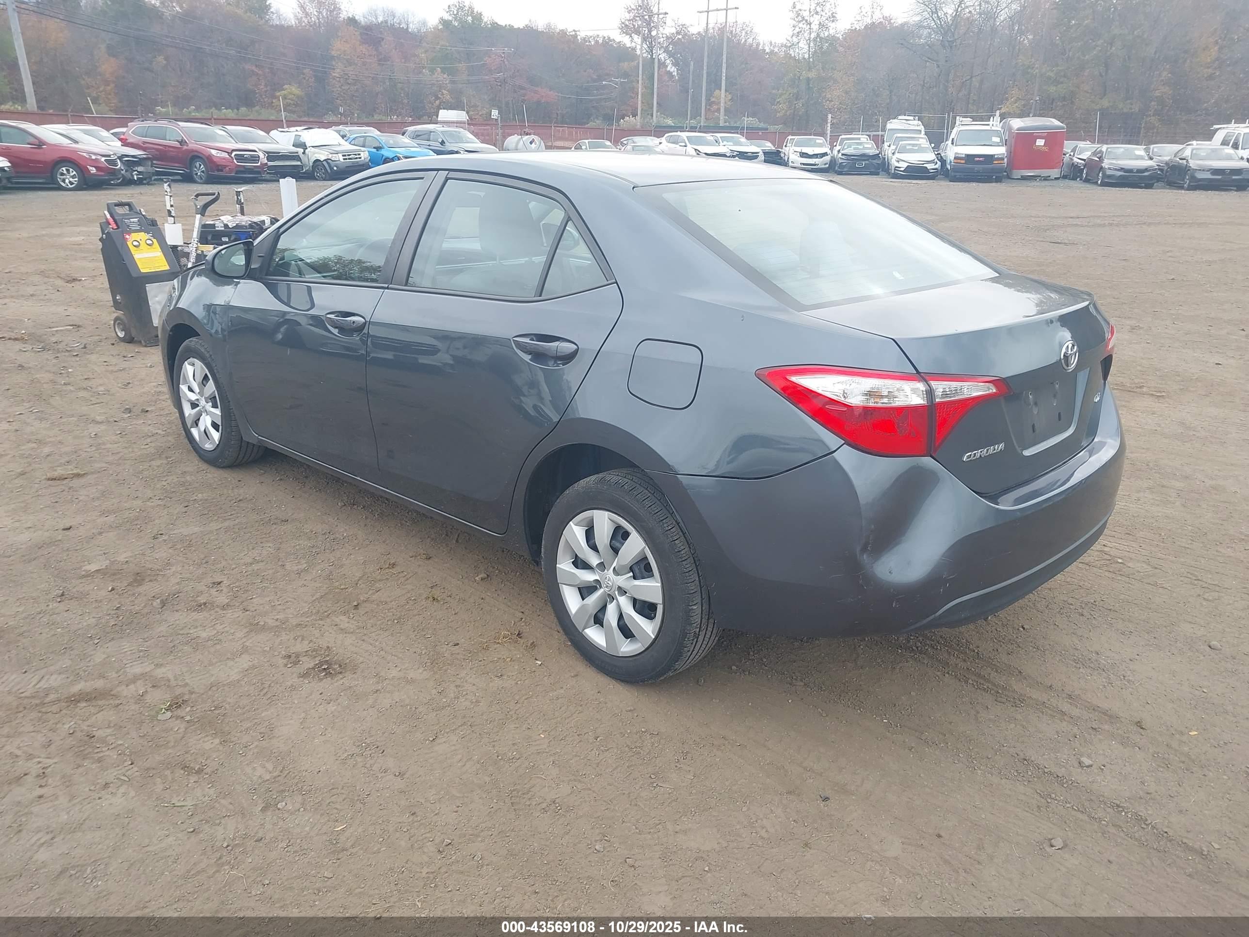 TOYOTA COROLLA image 3