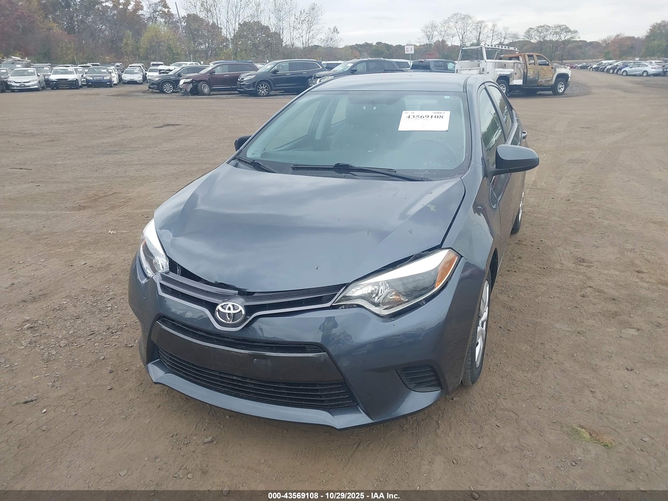 TOYOTA COROLLA image 6
