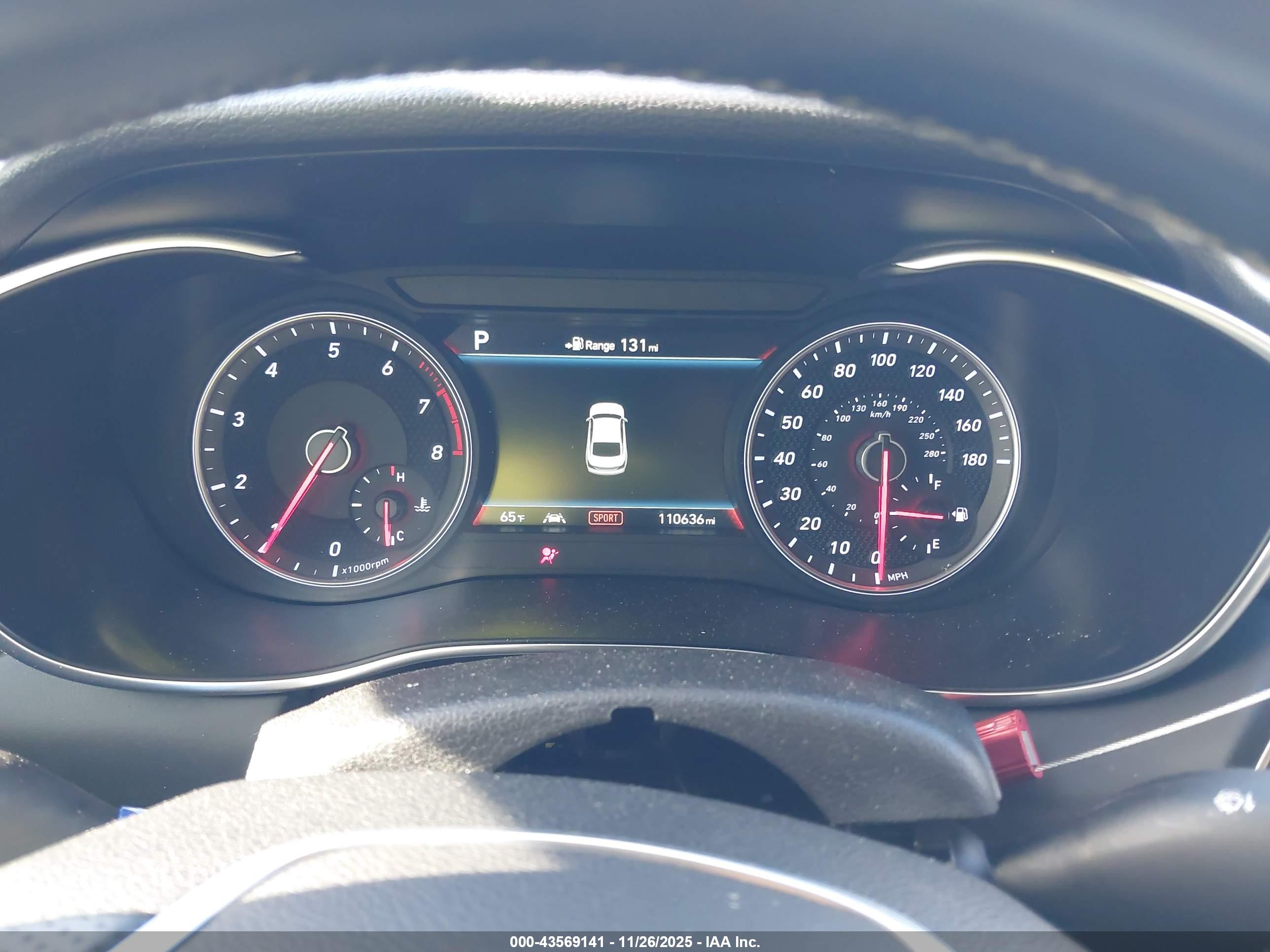 GENESIS G70 image 7