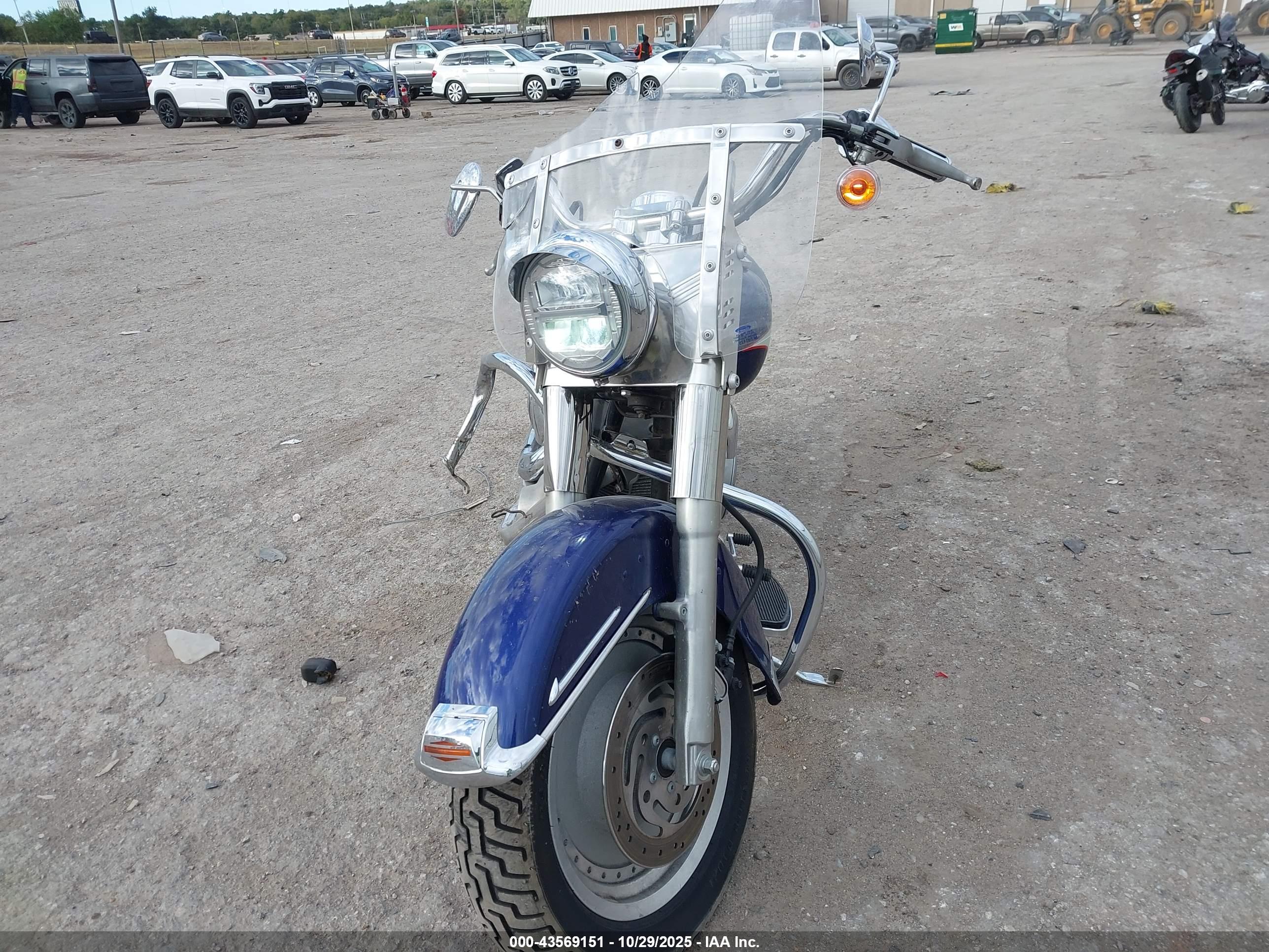 HARLEY-DAVIDSON FLSTI image 5