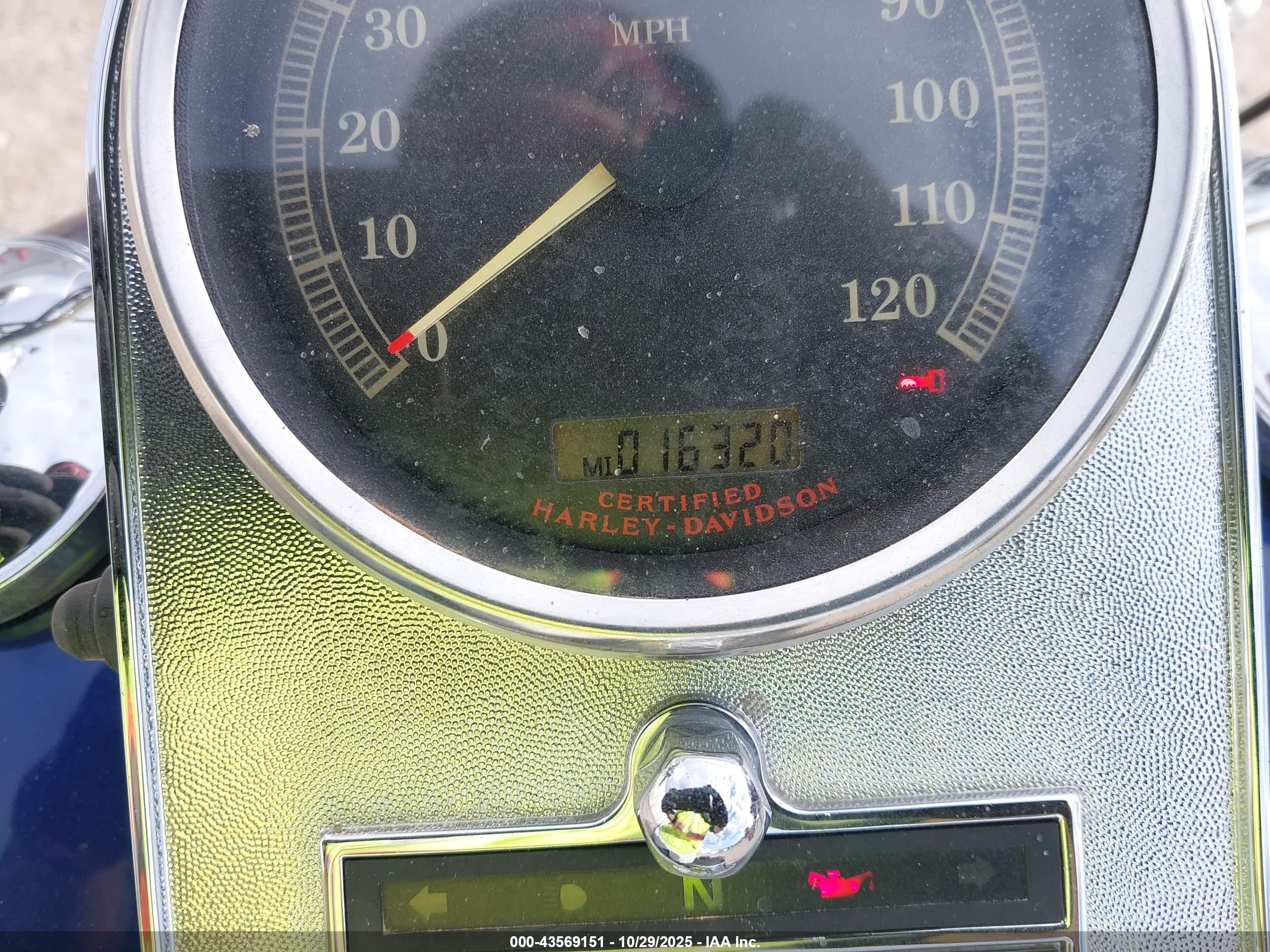 HARLEY-DAVIDSON FLSTI image 7