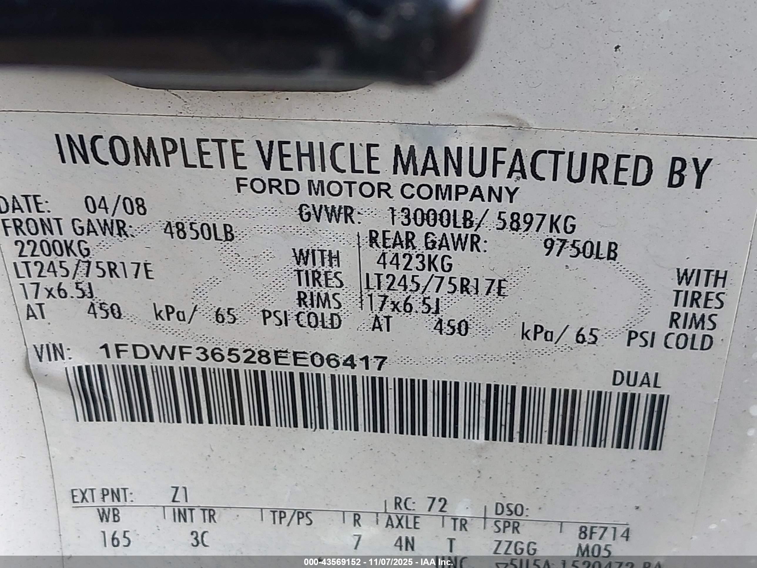 FORD F-350 image 9