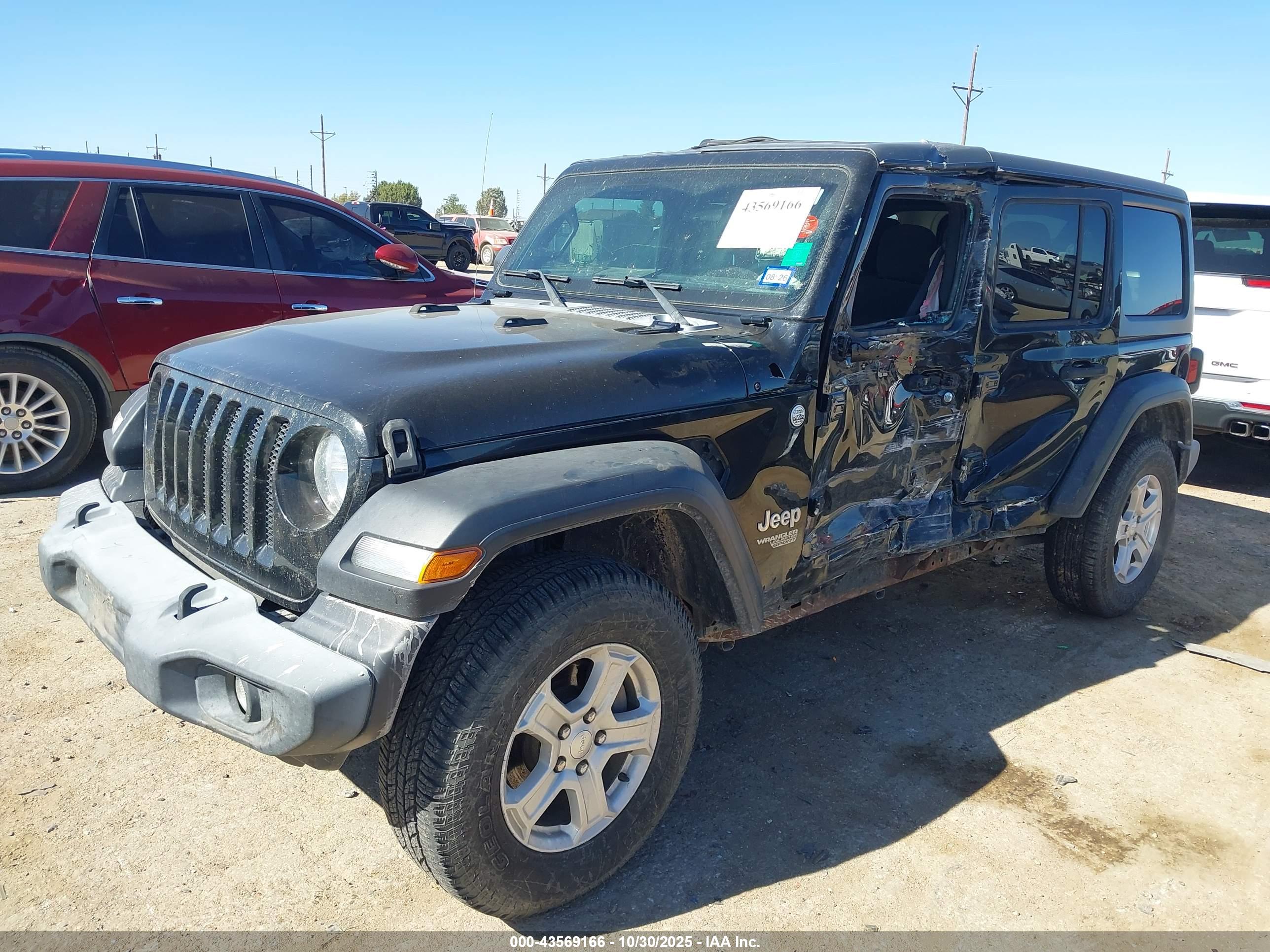 JEEP WRANGLER image 2