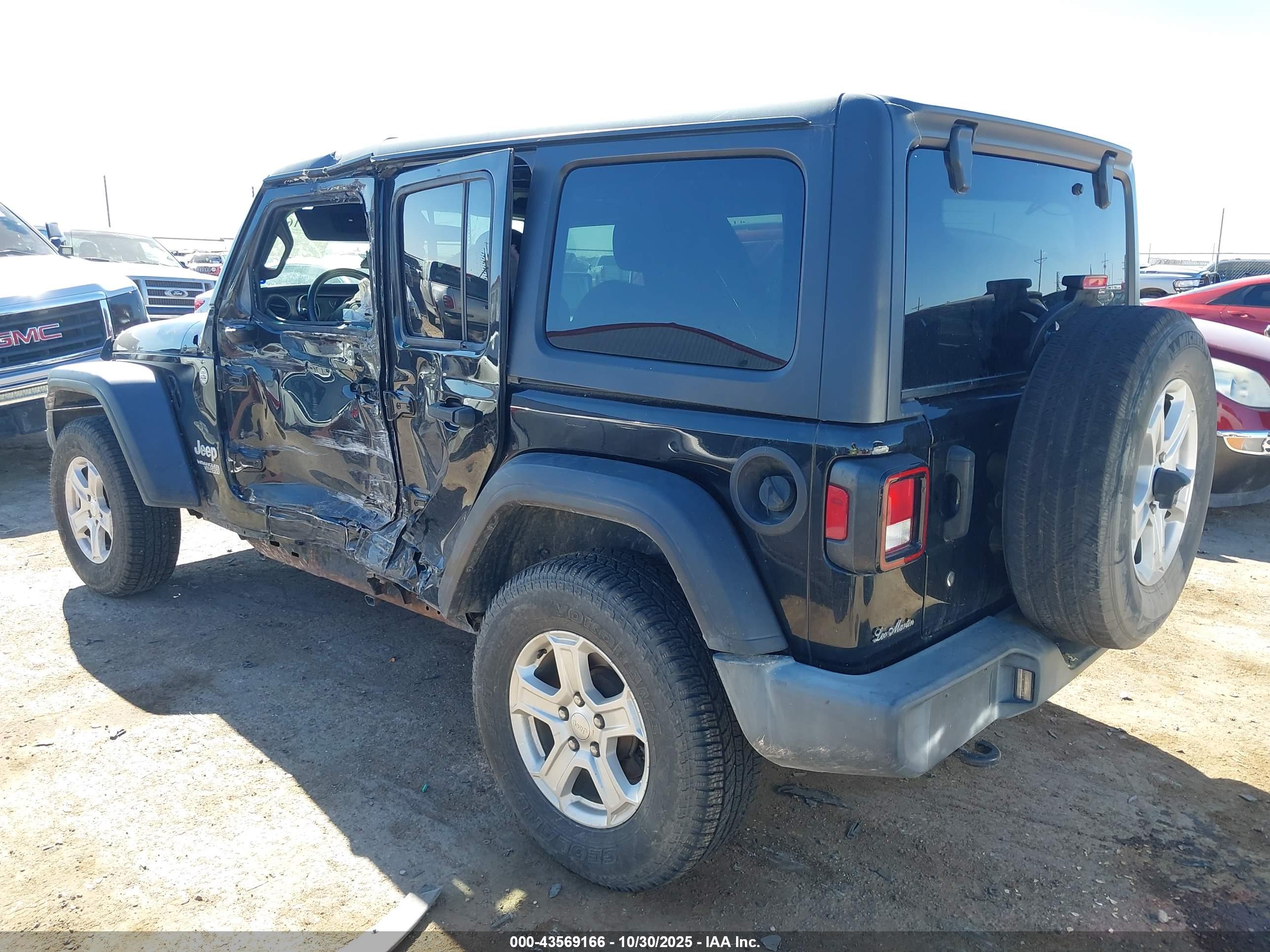 JEEP WRANGLER image 3