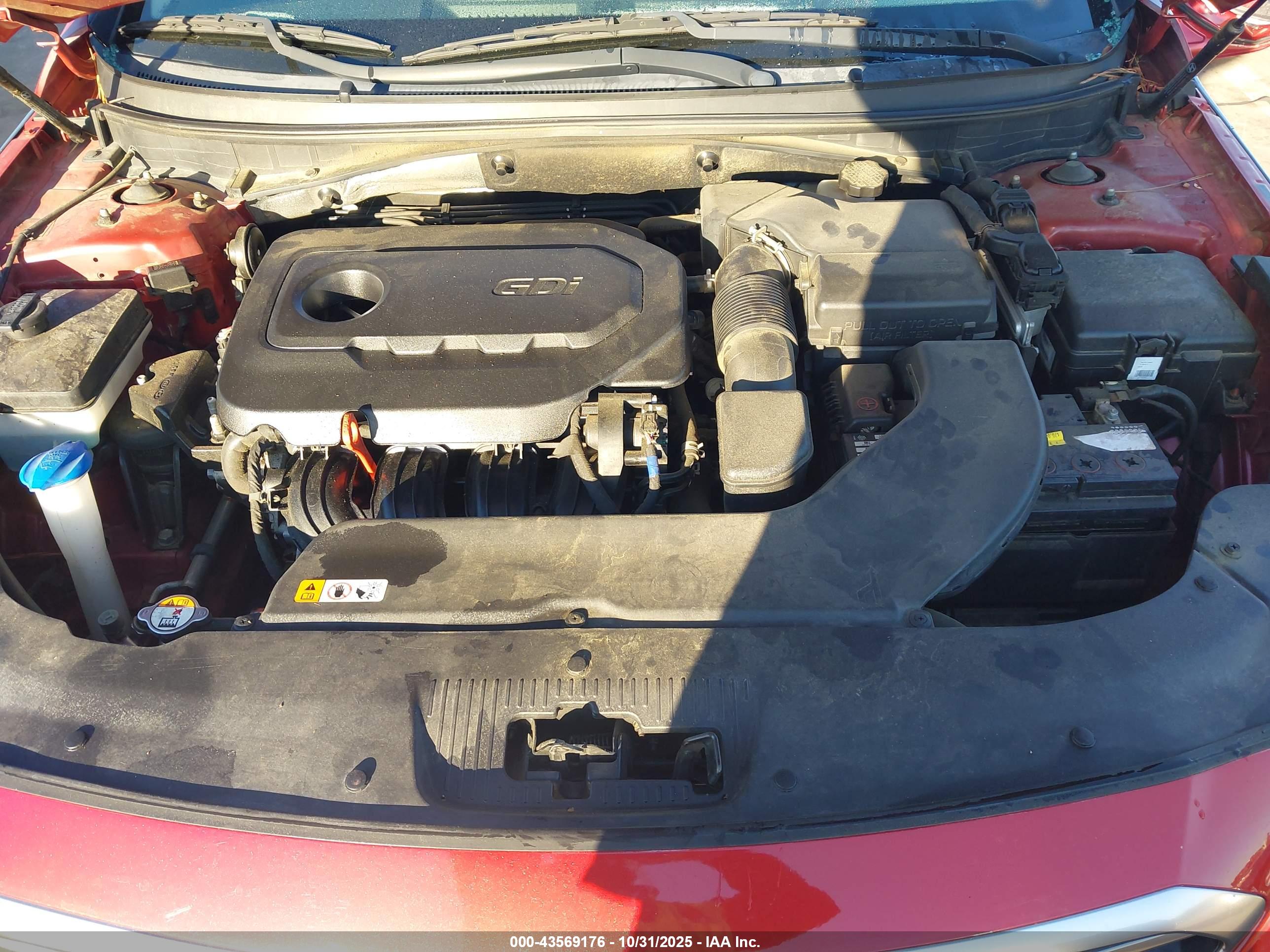 HYUNDAI SONATA image 10