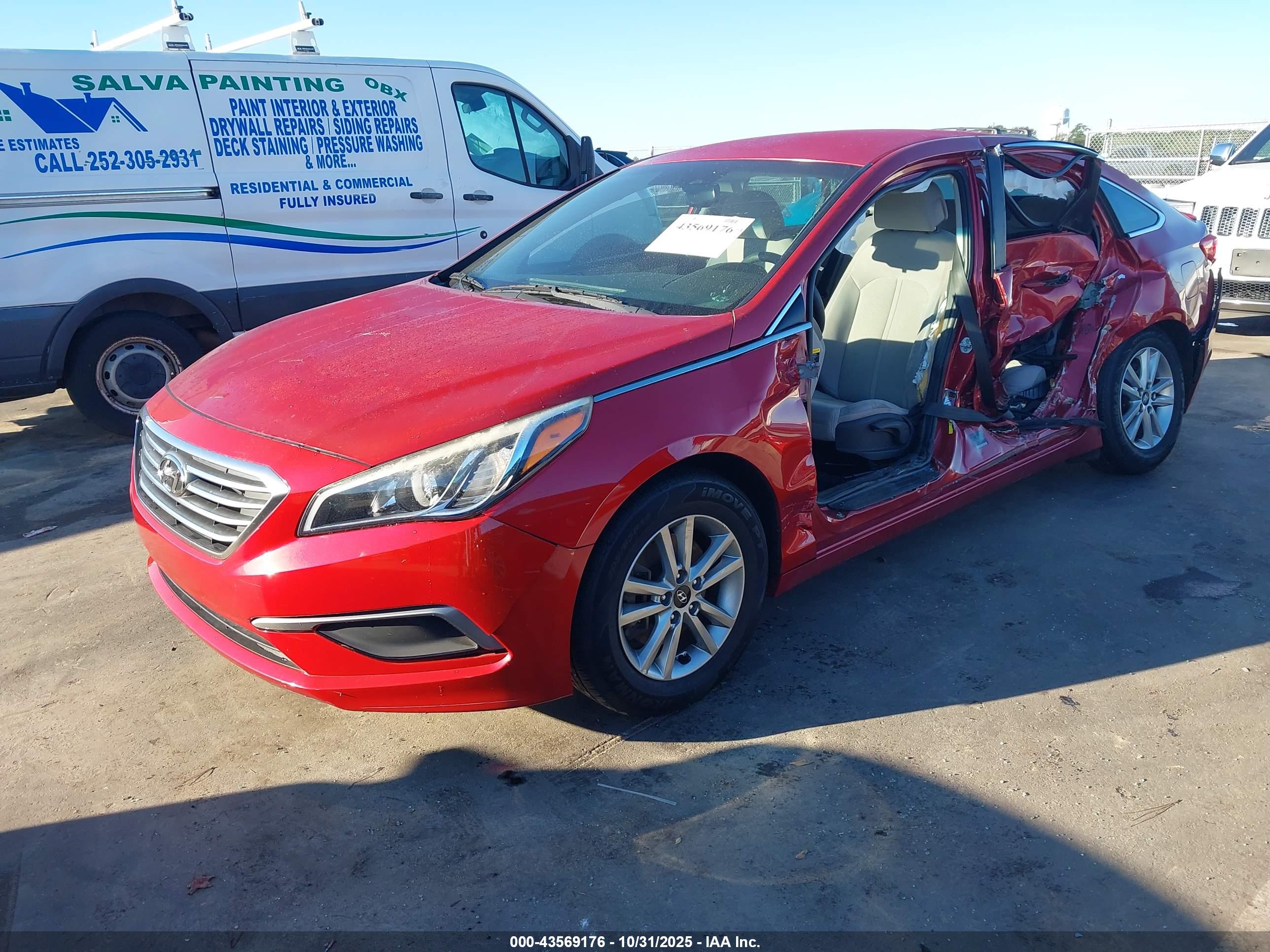 HYUNDAI SONATA image 2