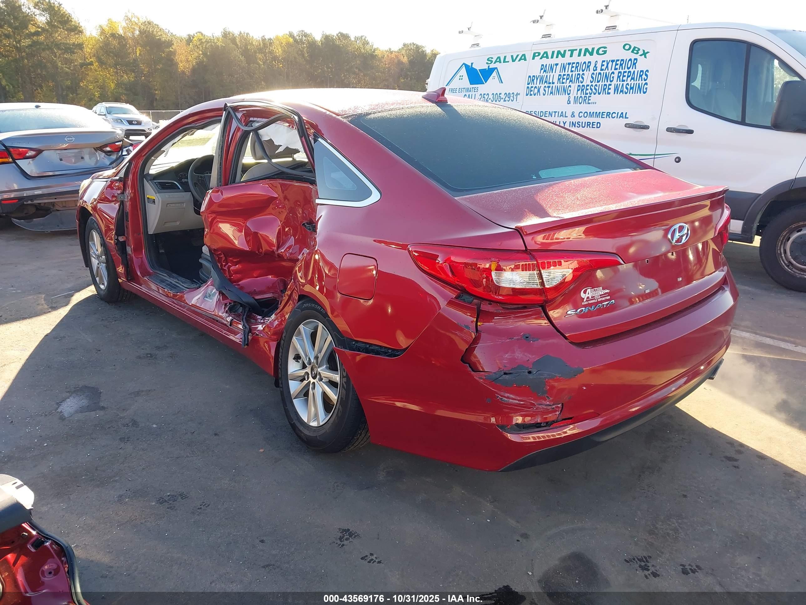 HYUNDAI SONATA image 3