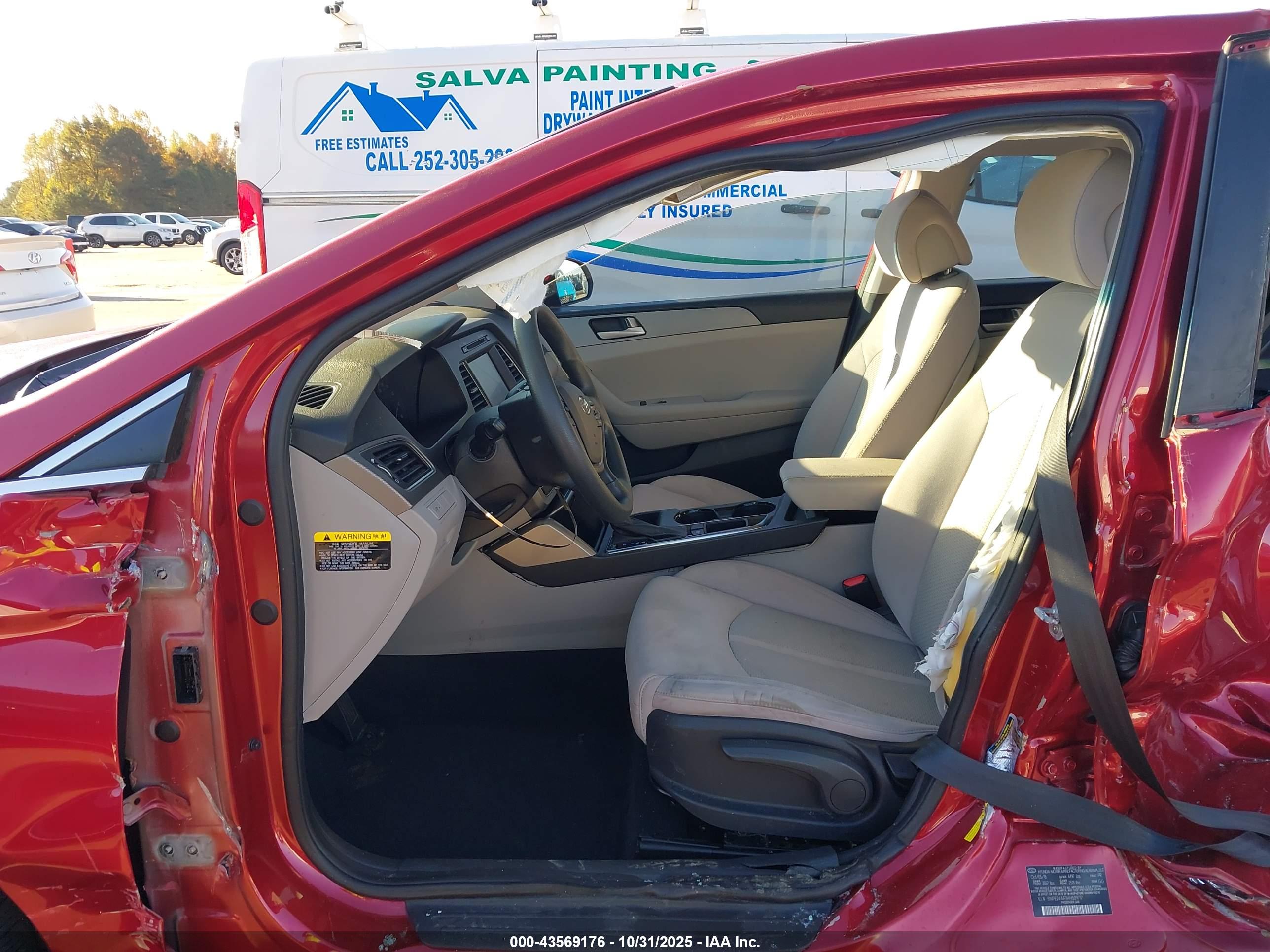 HYUNDAI SONATA image 5