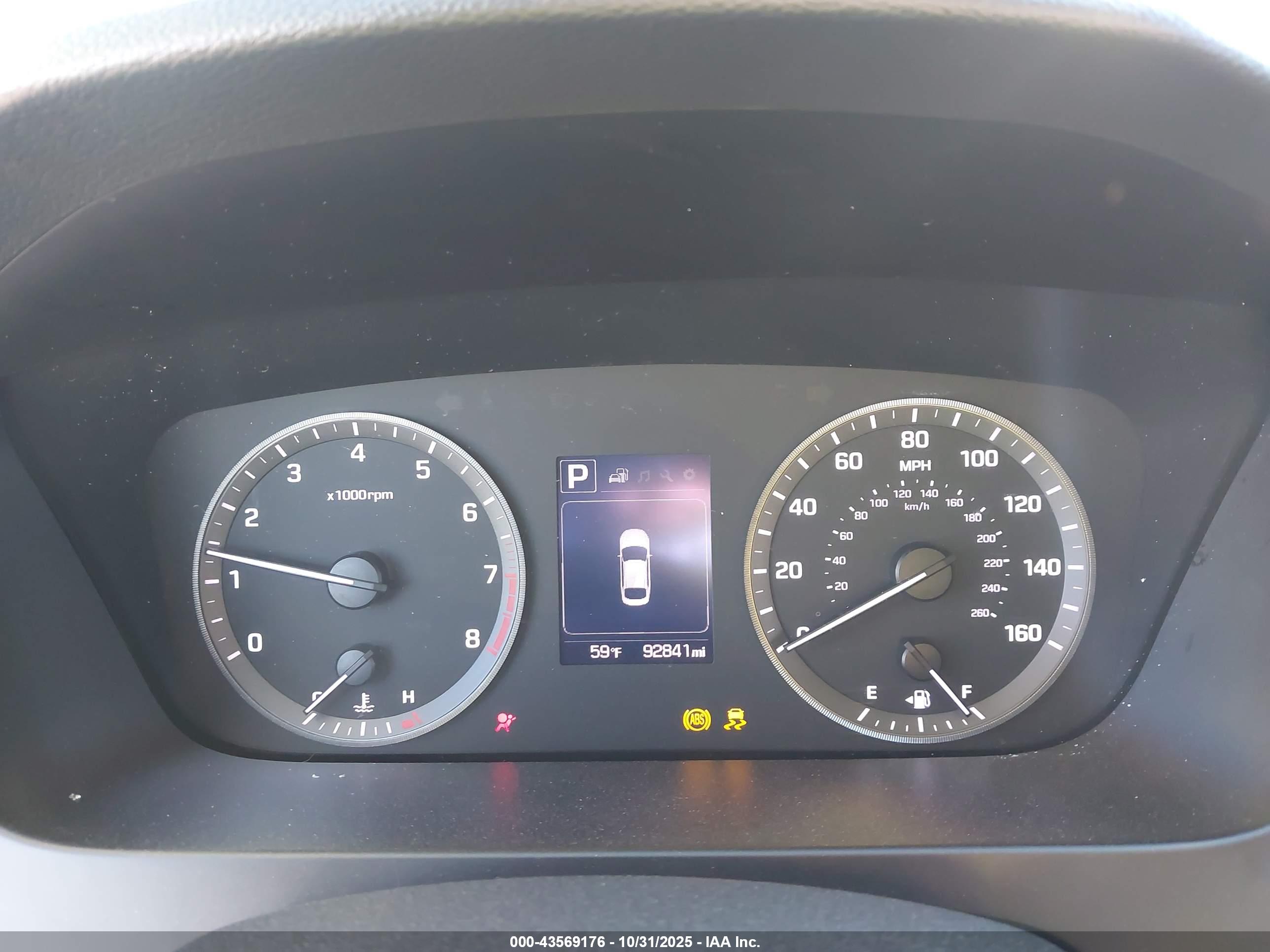 HYUNDAI SONATA image 7