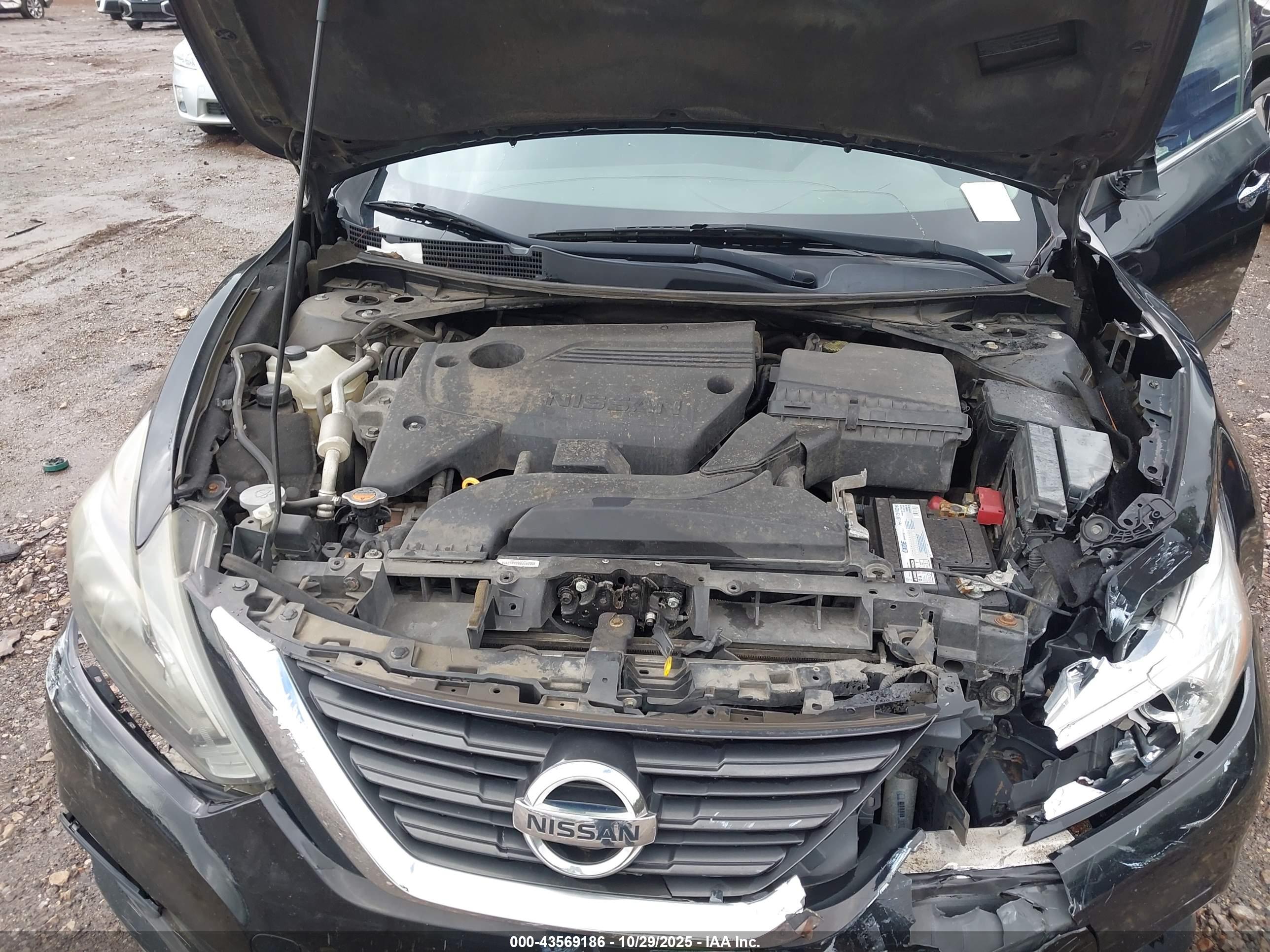 NISSAN ALTIMA image 10