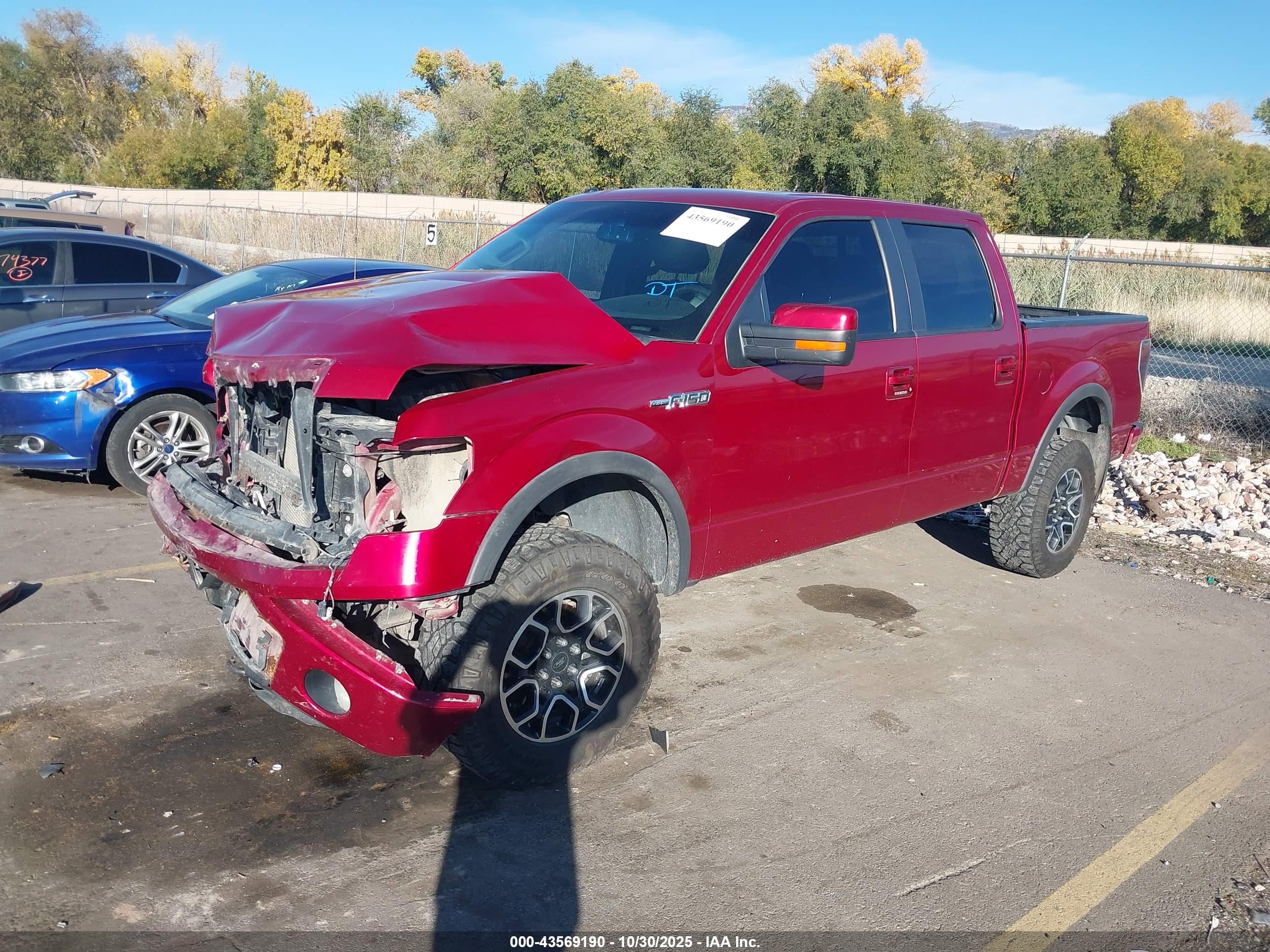 FORD F-150 image 2