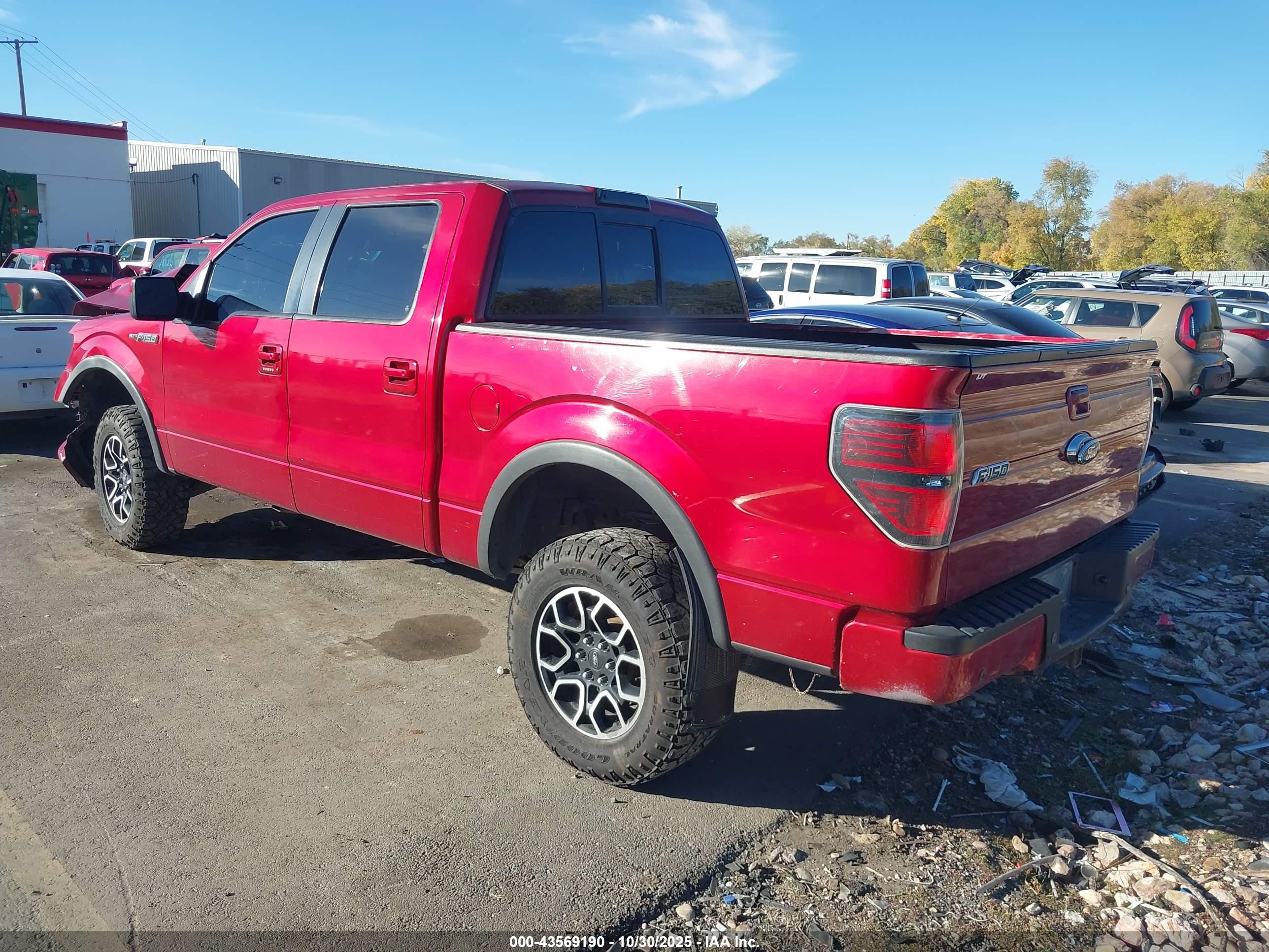 FORD F-150 image 3