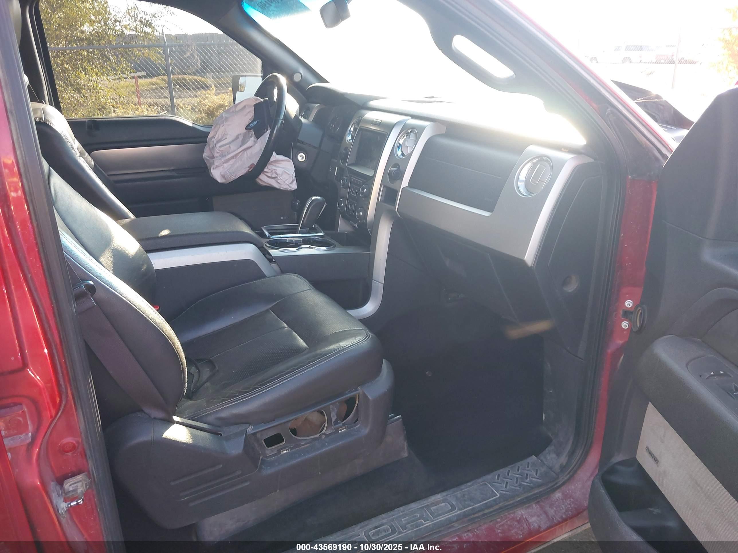 FORD F-150 image 5