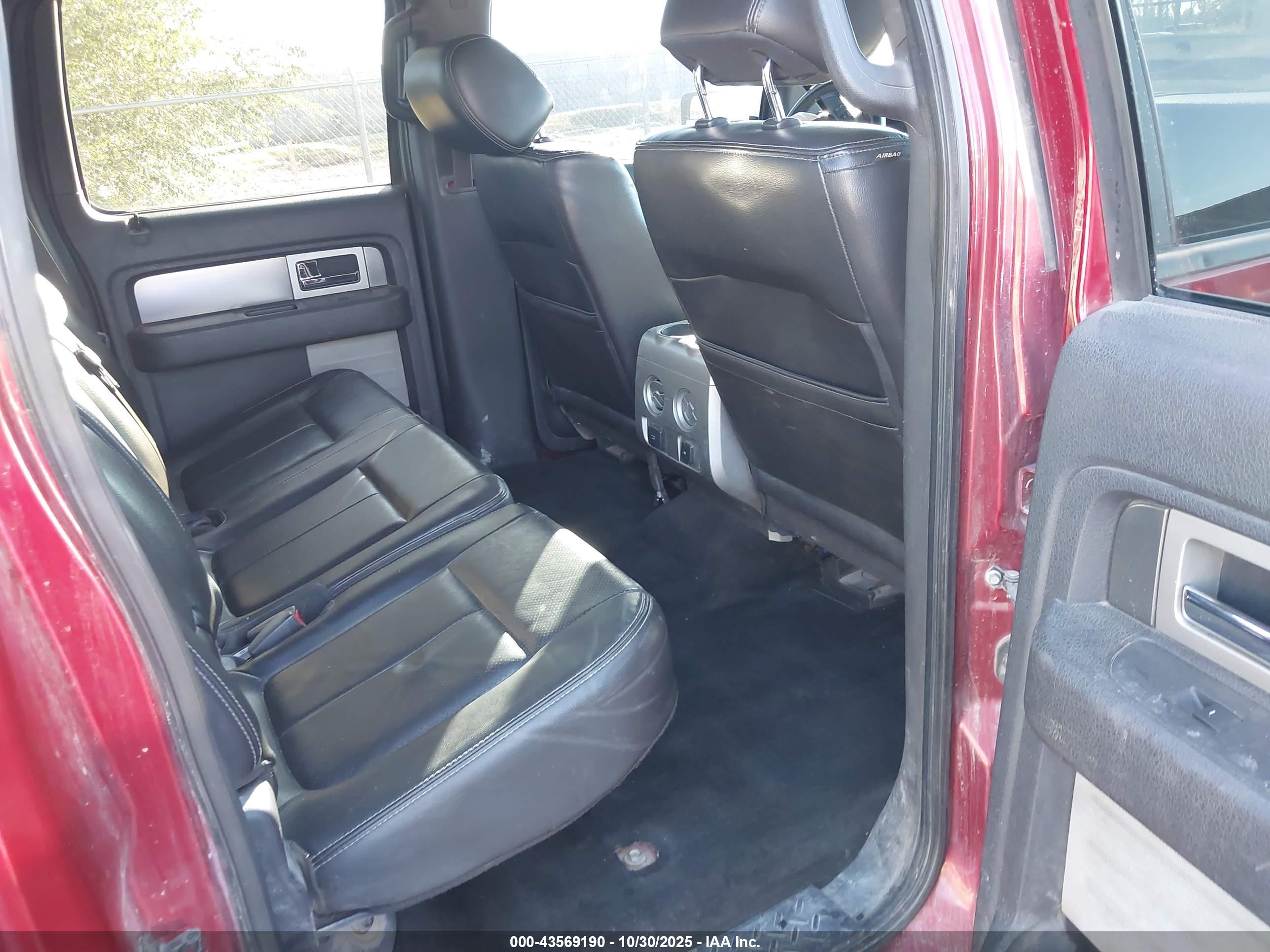 FORD F-150 image 8