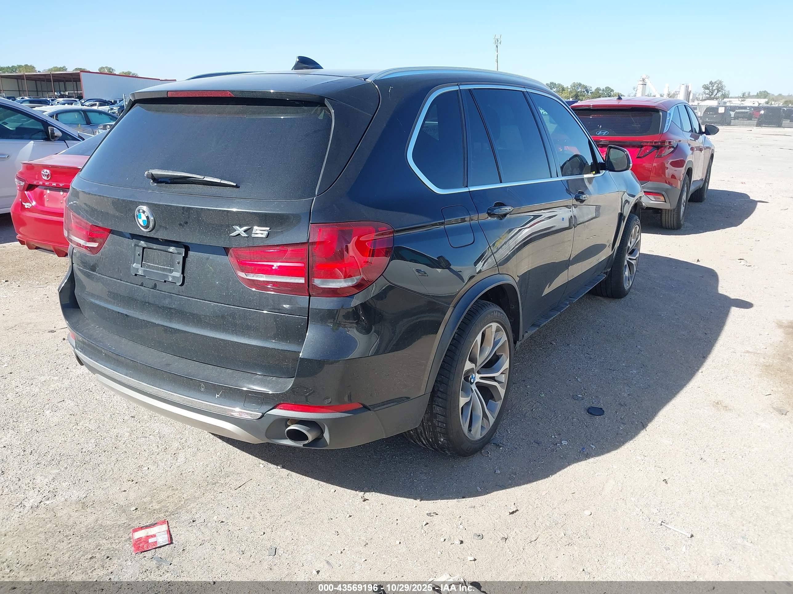 BMW X5 image 4