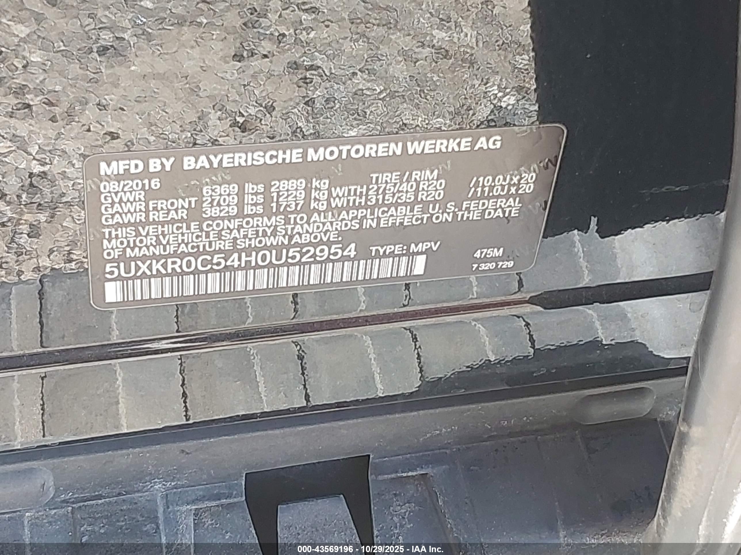 BMW X5 image 9