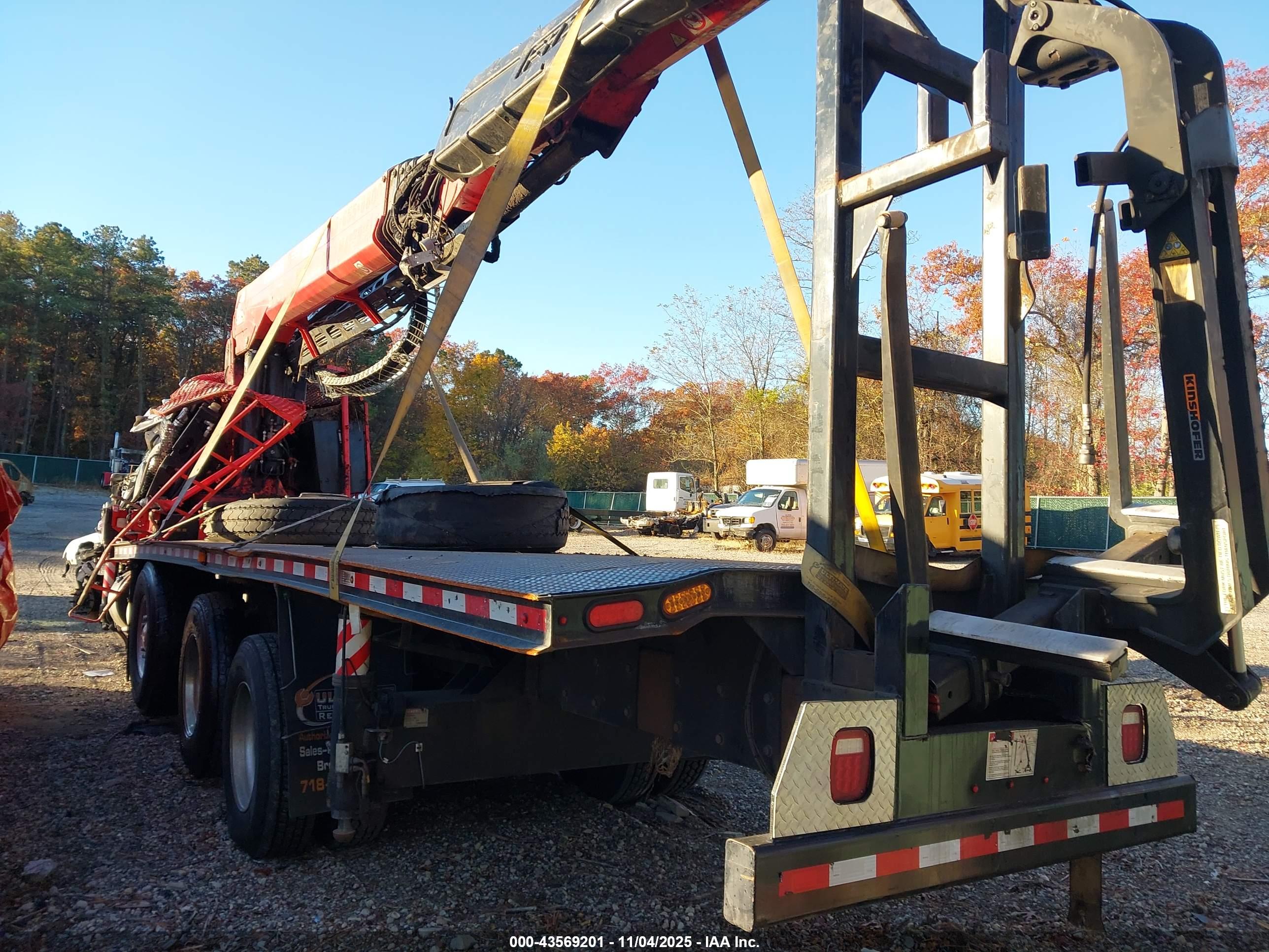 KENWORTH T880 image 3
