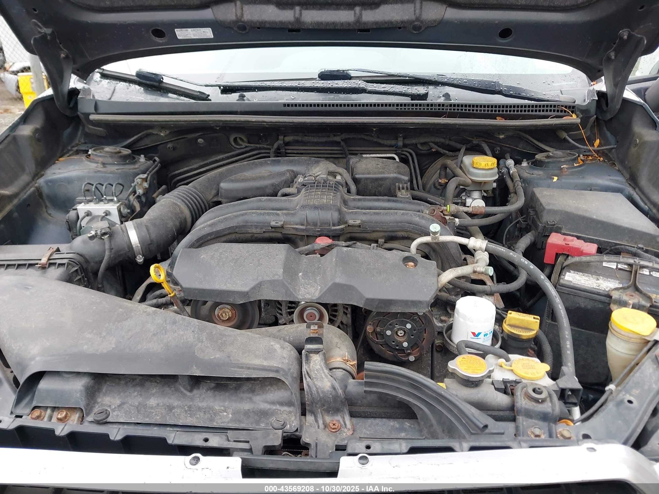 SUBARU IMPREZA image 10