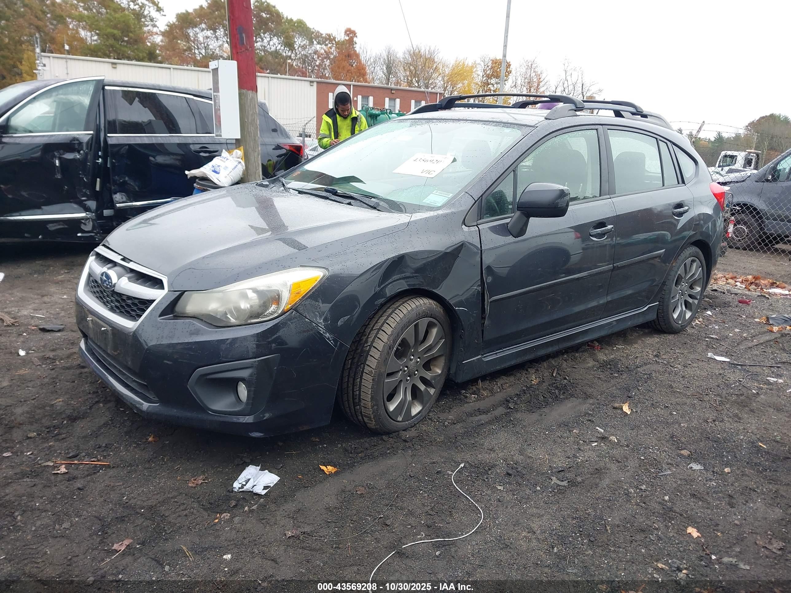 SUBARU IMPREZA image 2
