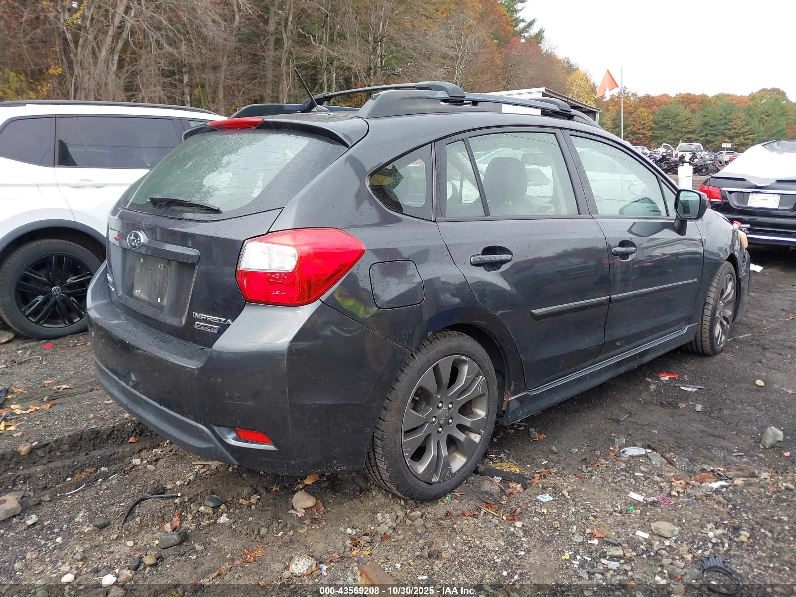 SUBARU IMPREZA image 4