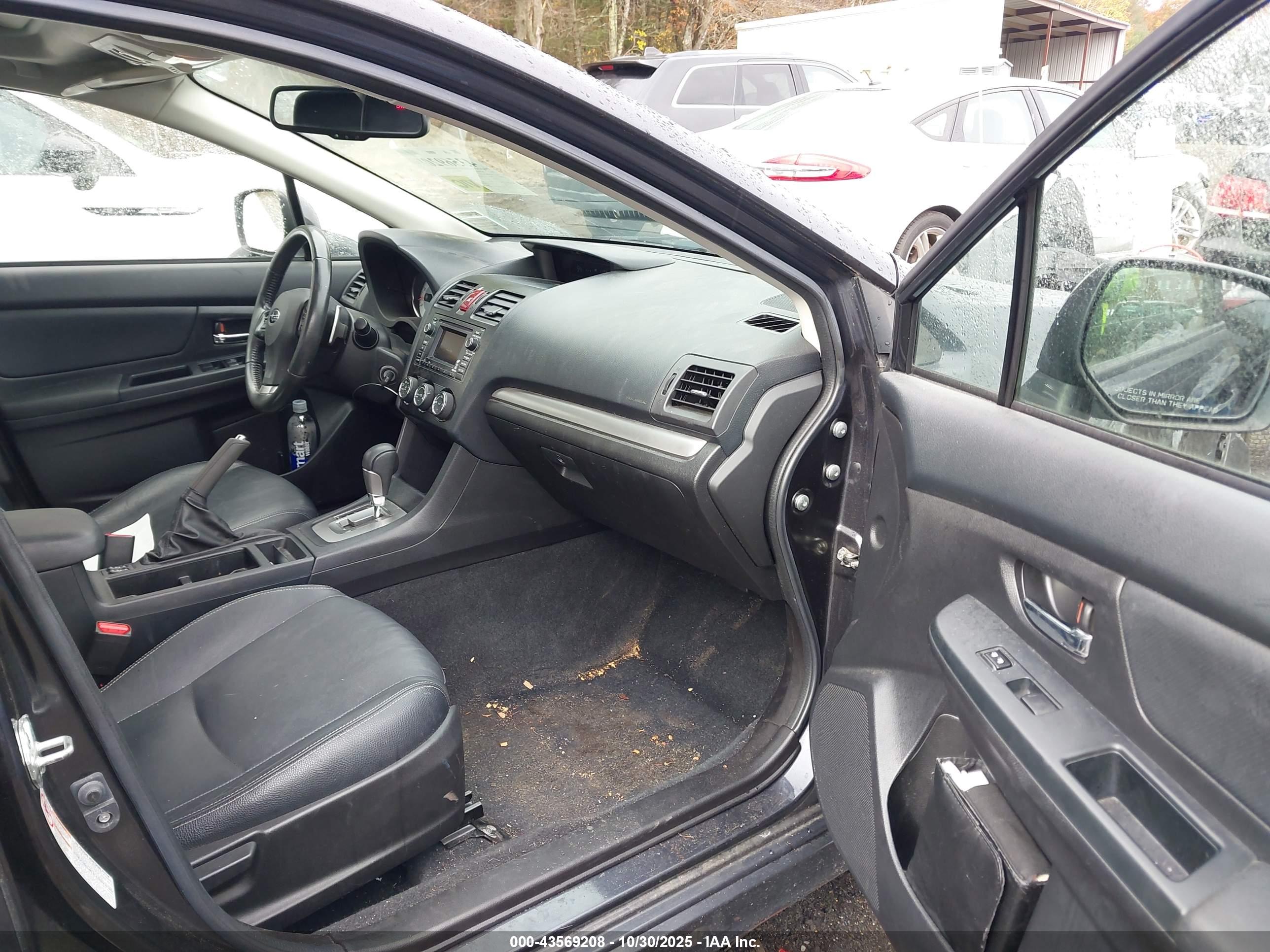 SUBARU IMPREZA image 5