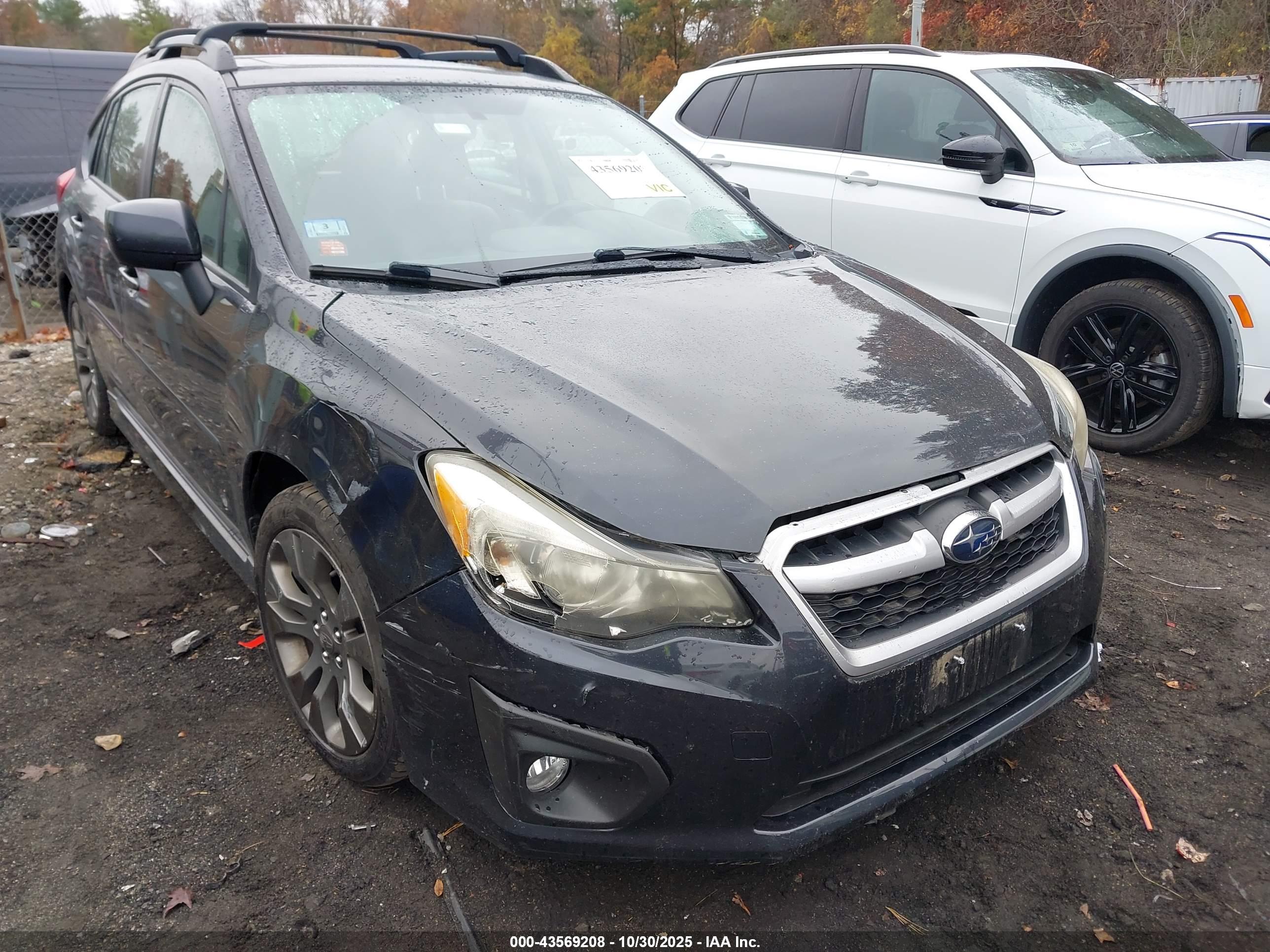 SUBARU IMPREZA image 6