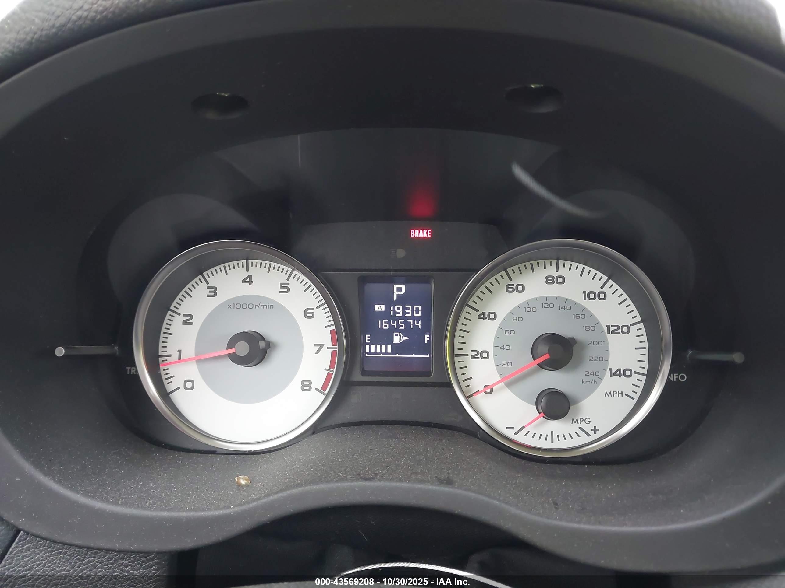 SUBARU IMPREZA image 7