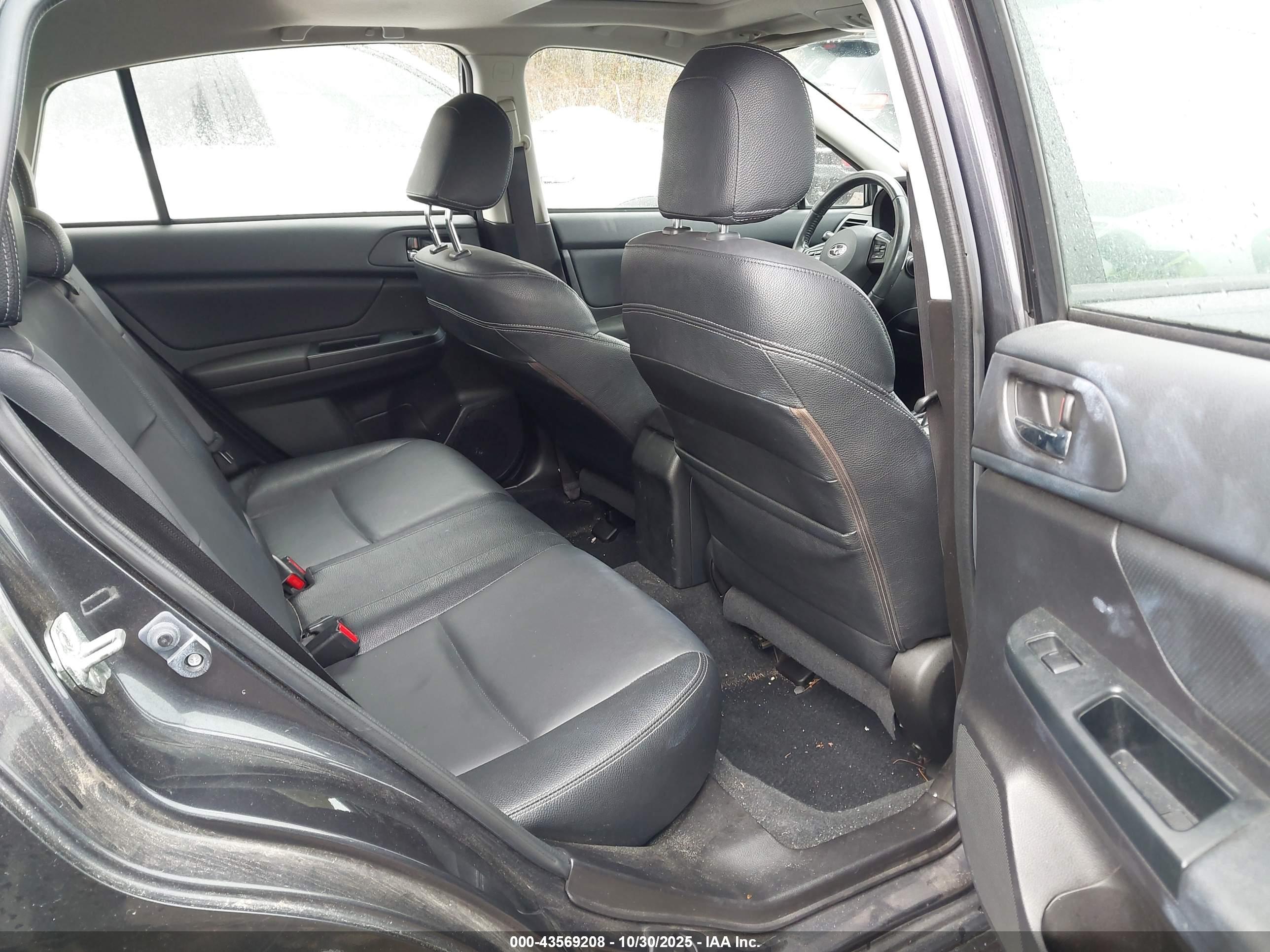 SUBARU IMPREZA image 8
