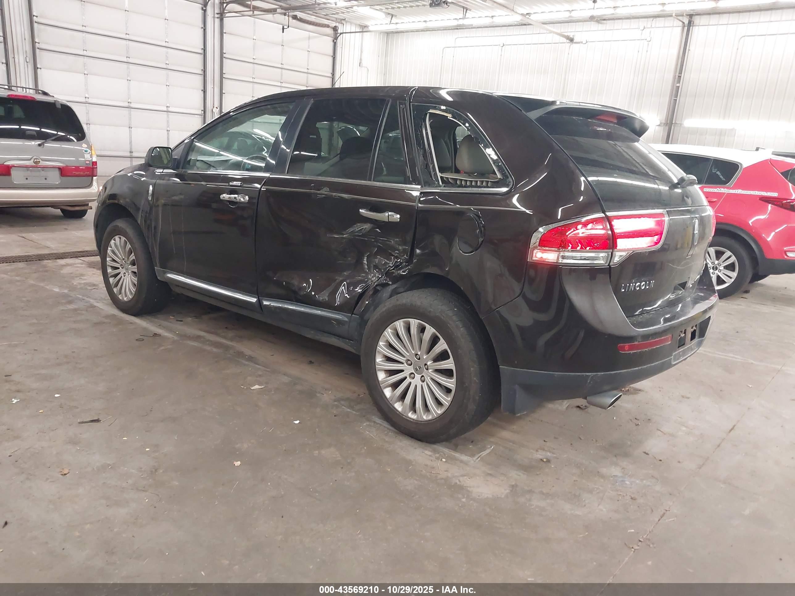 LINCOLN MKX image 3