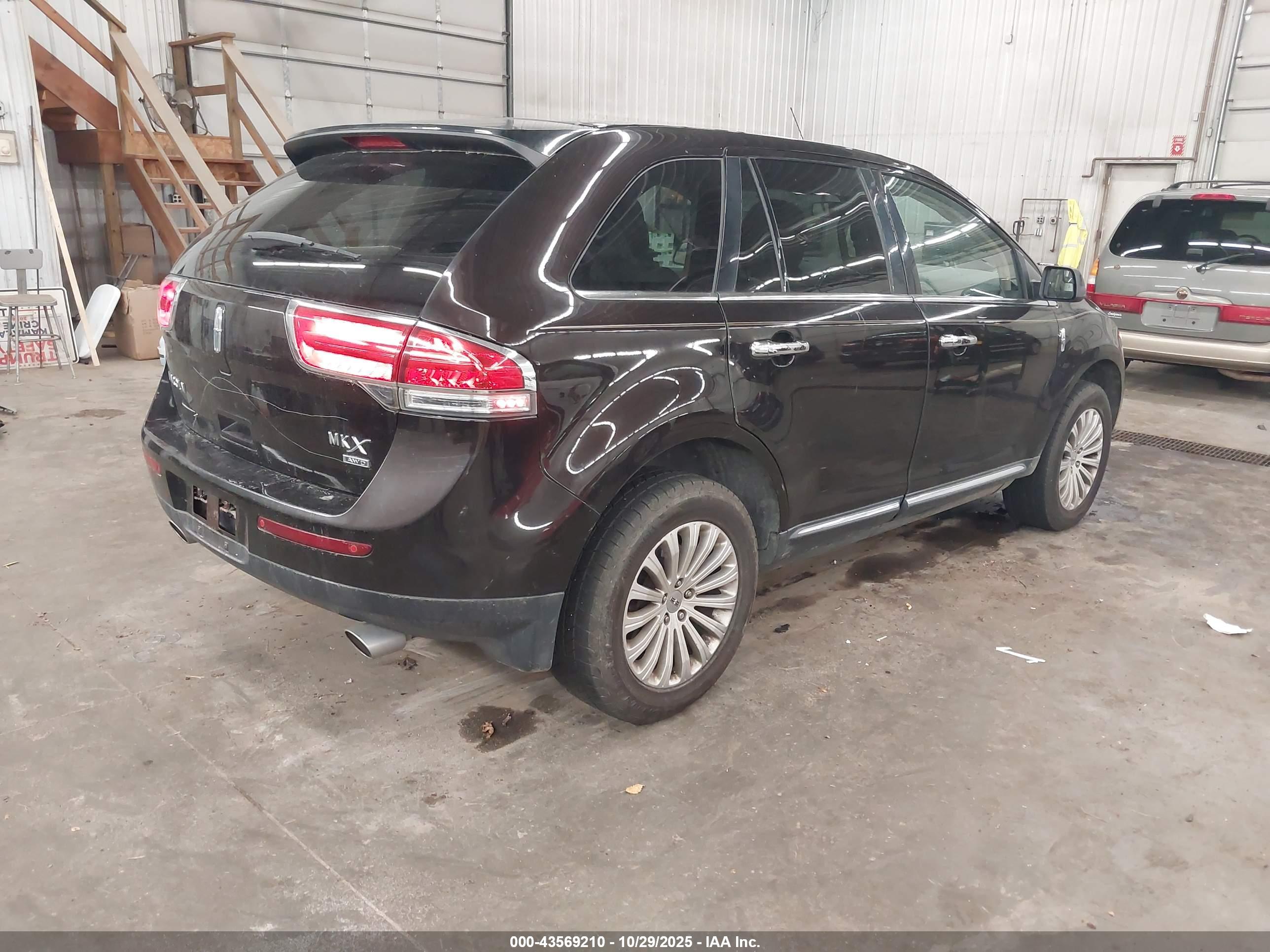 LINCOLN MKX image 4