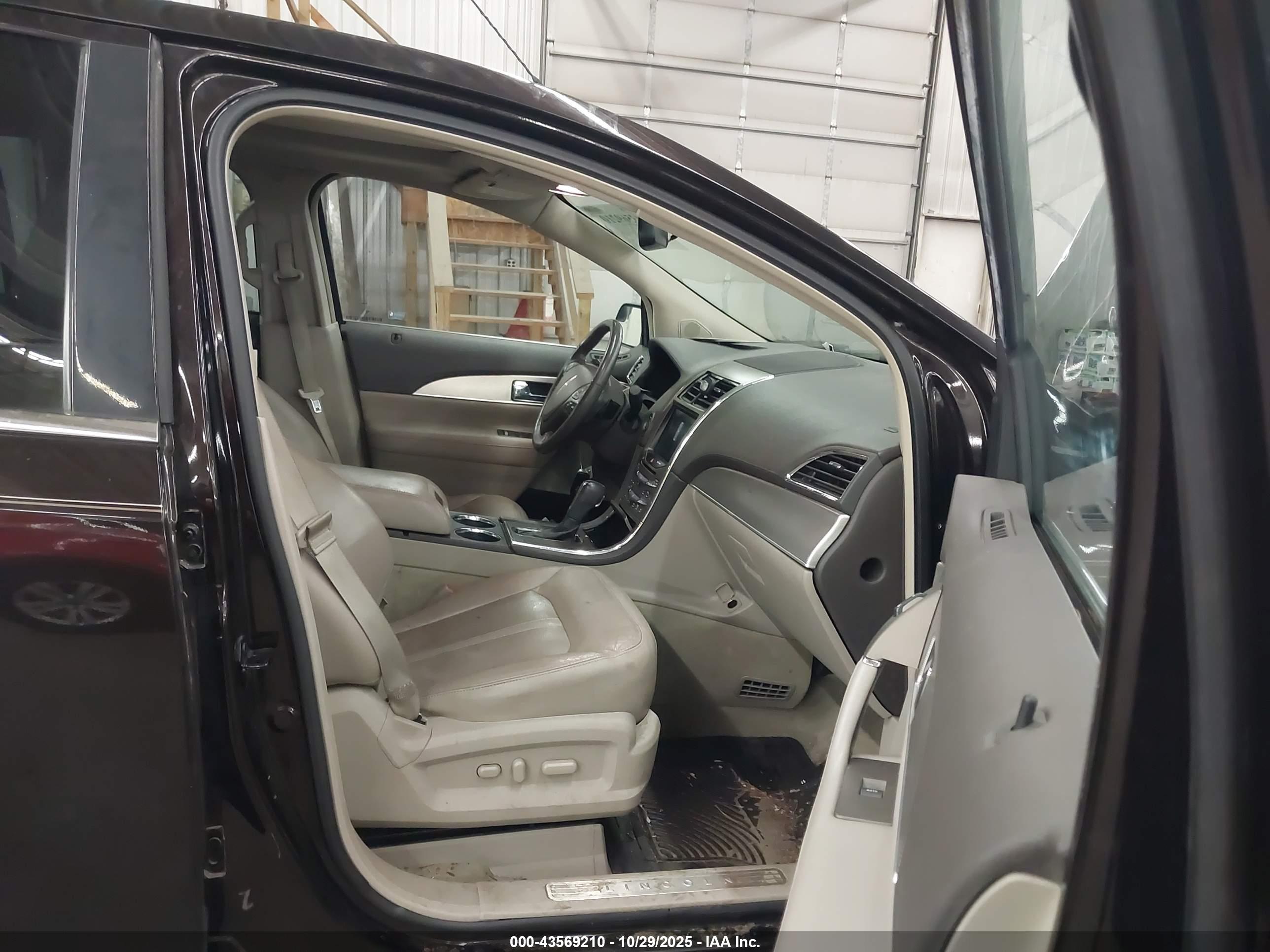 LINCOLN MKX image 5