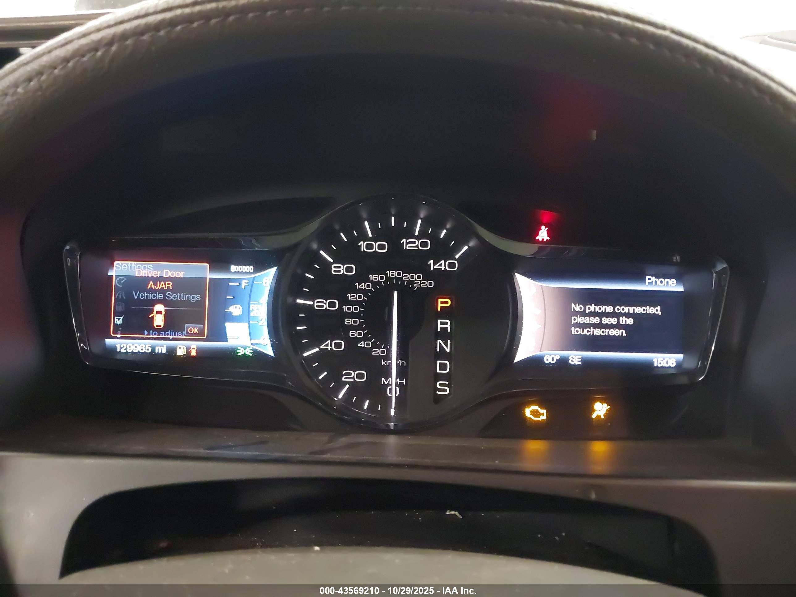 LINCOLN MKX image 7