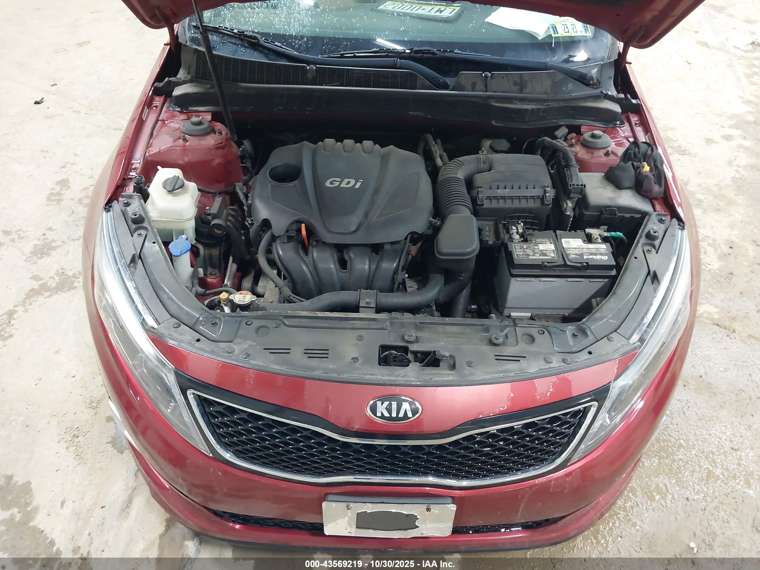 KIA OPTIMA image 10