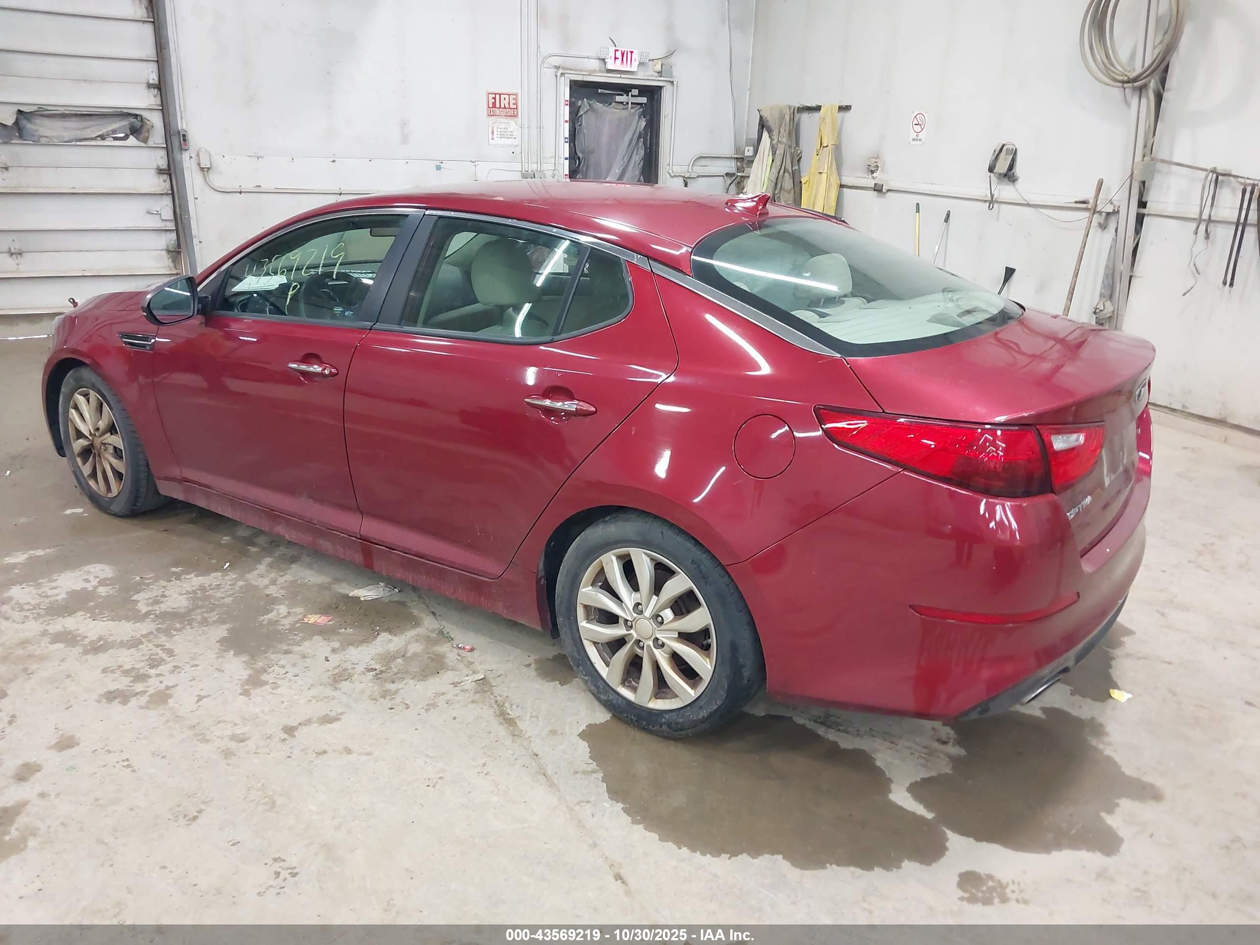KIA OPTIMA image 3