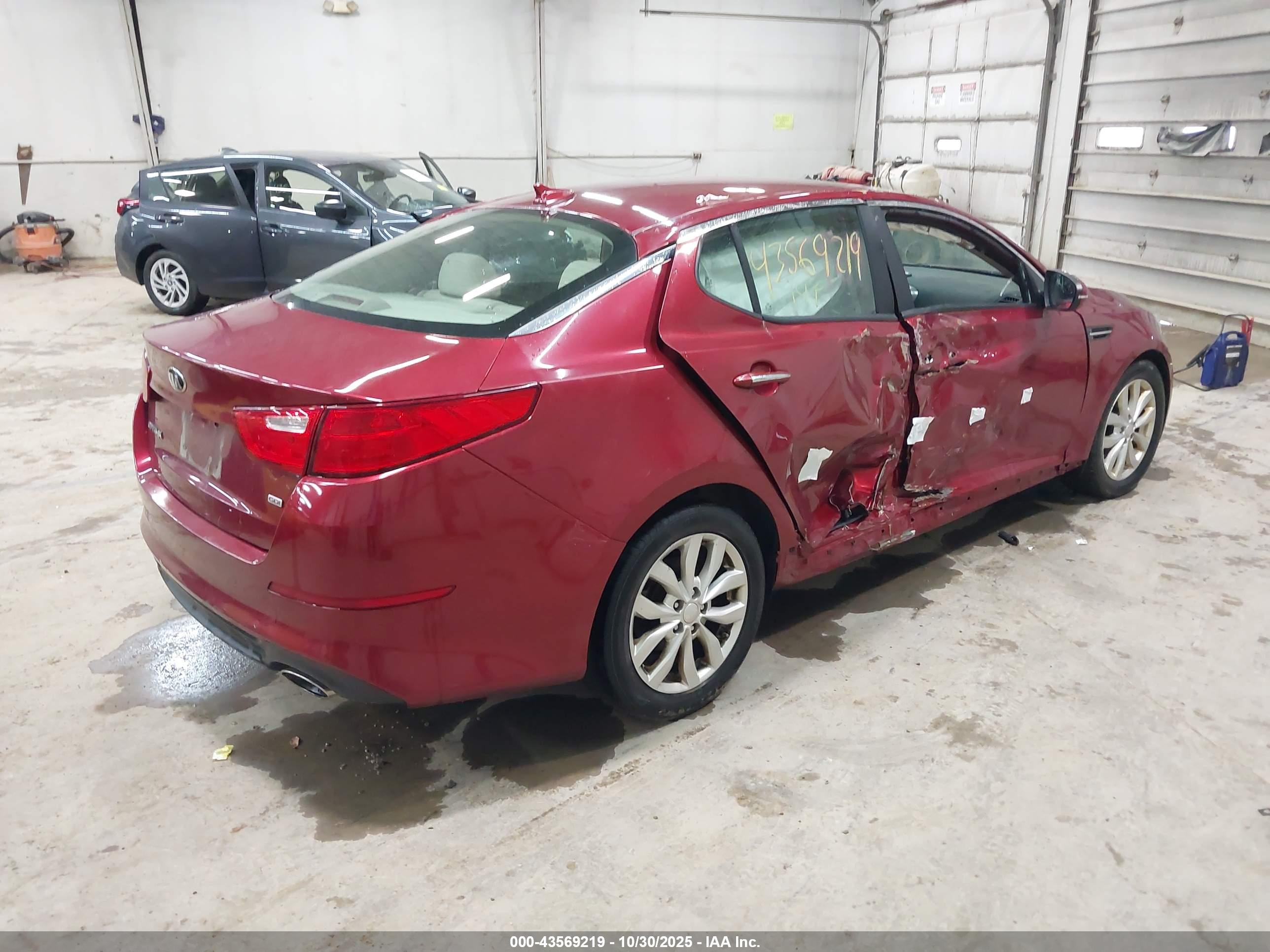 KIA OPTIMA image 4