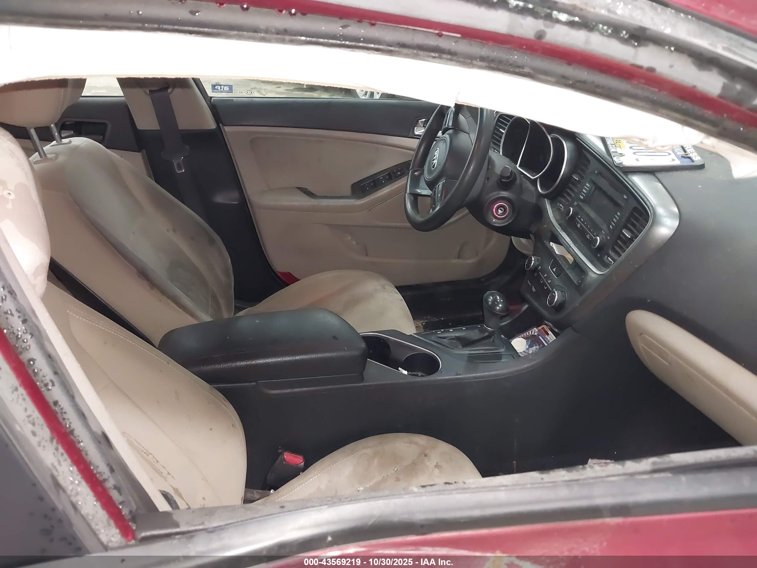 KIA OPTIMA image 5