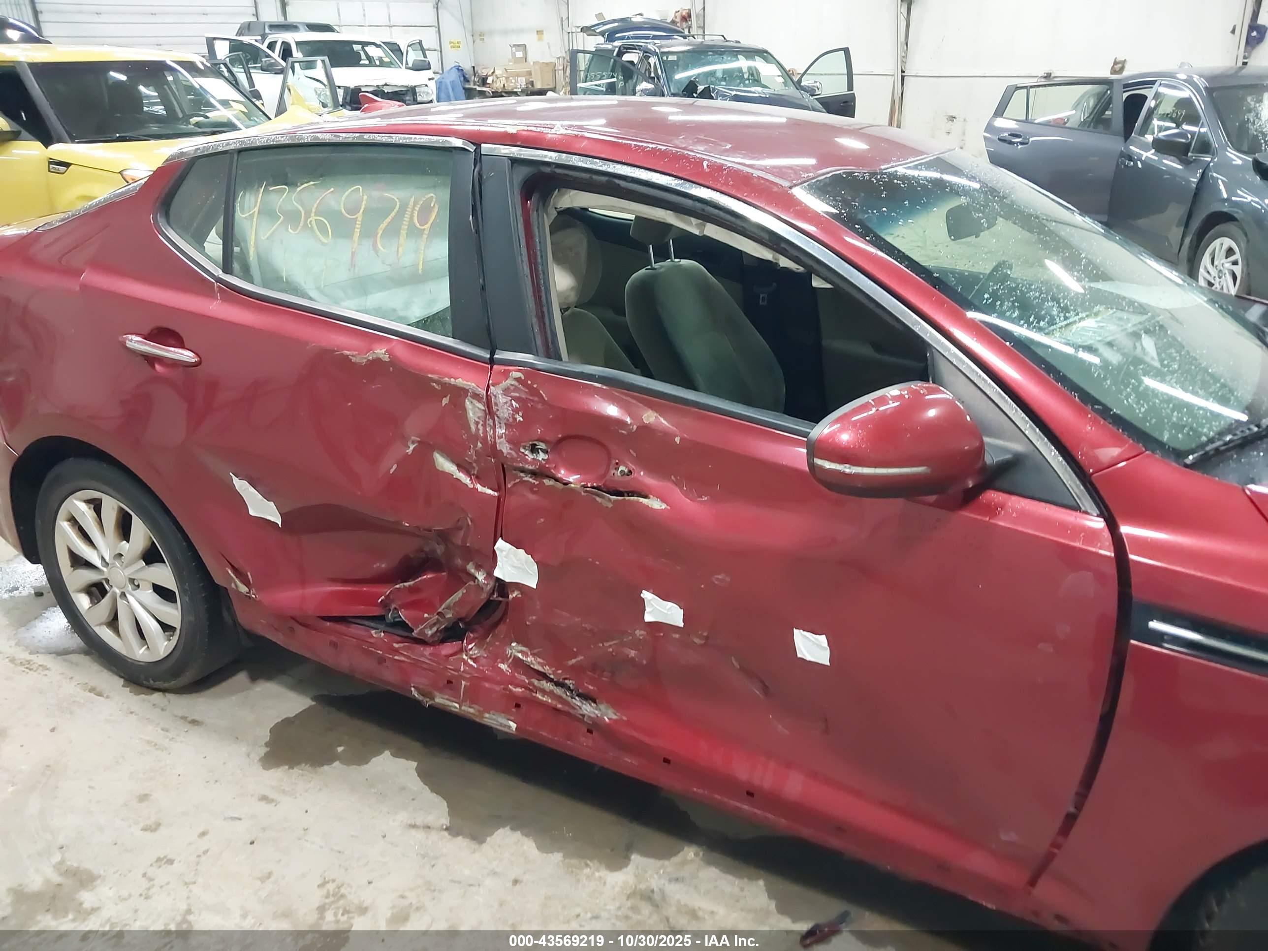 KIA OPTIMA image 6