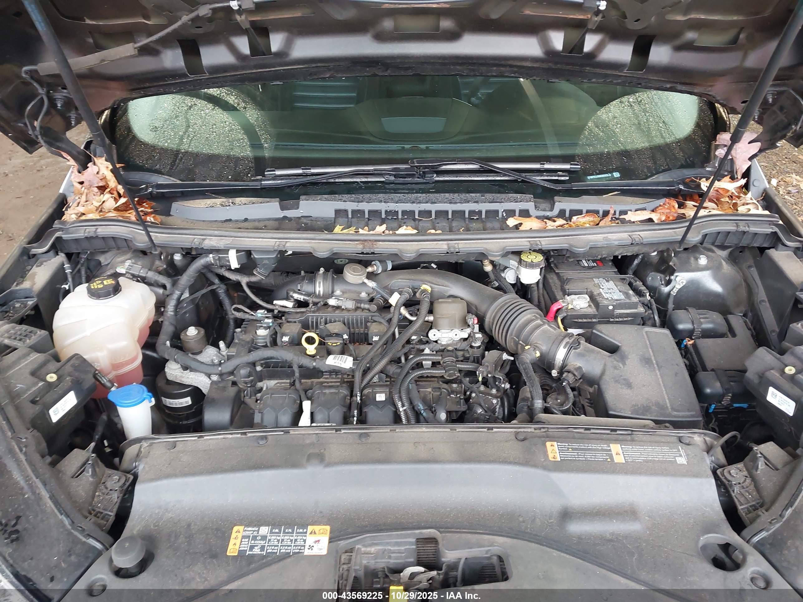 FORD EDGE image 10