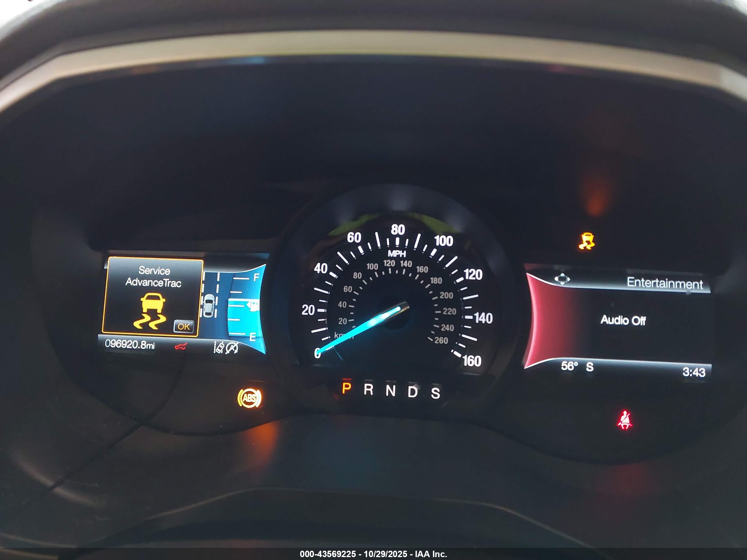 FORD EDGE image 7