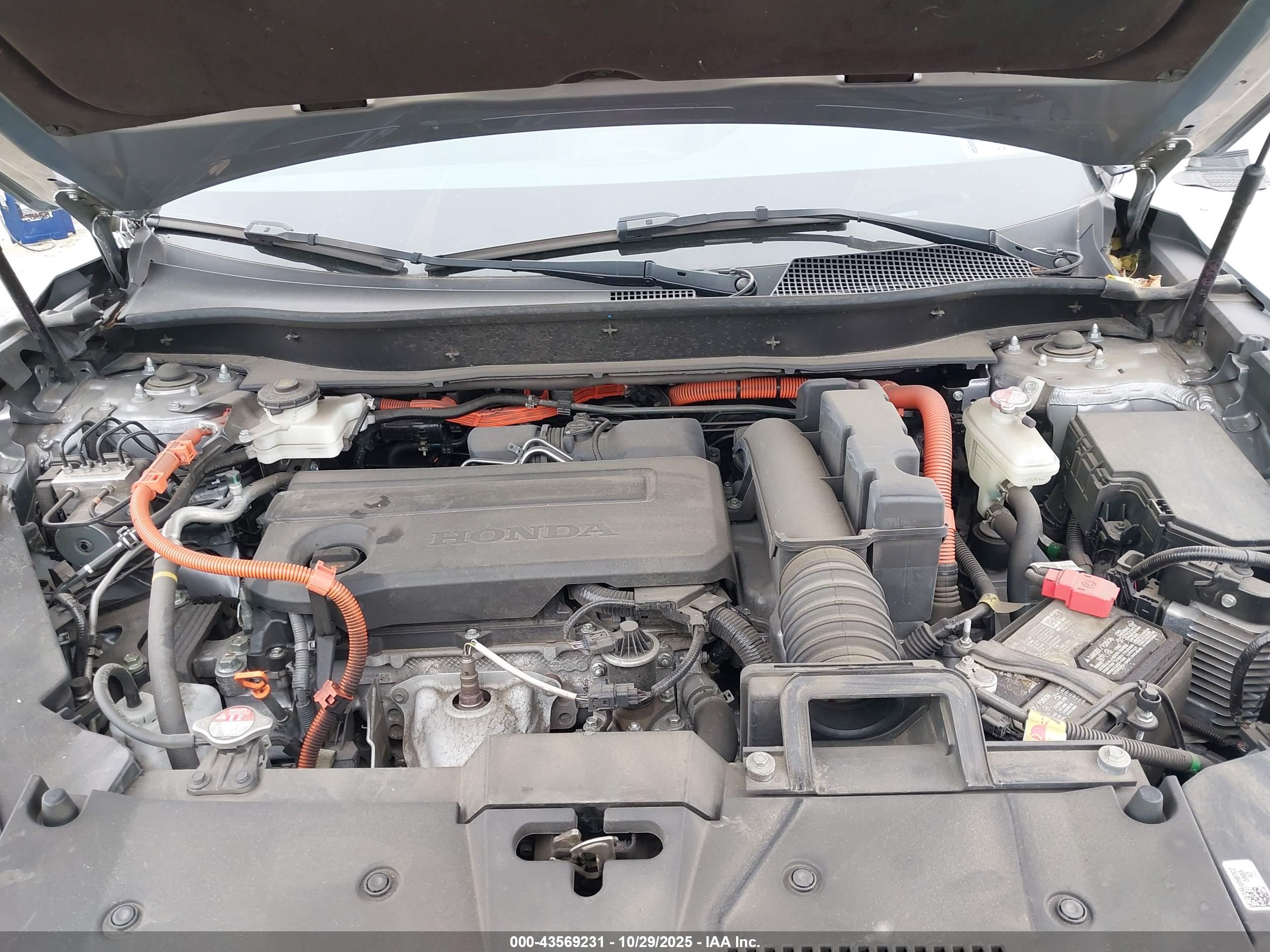 HONDA CR-V image 10