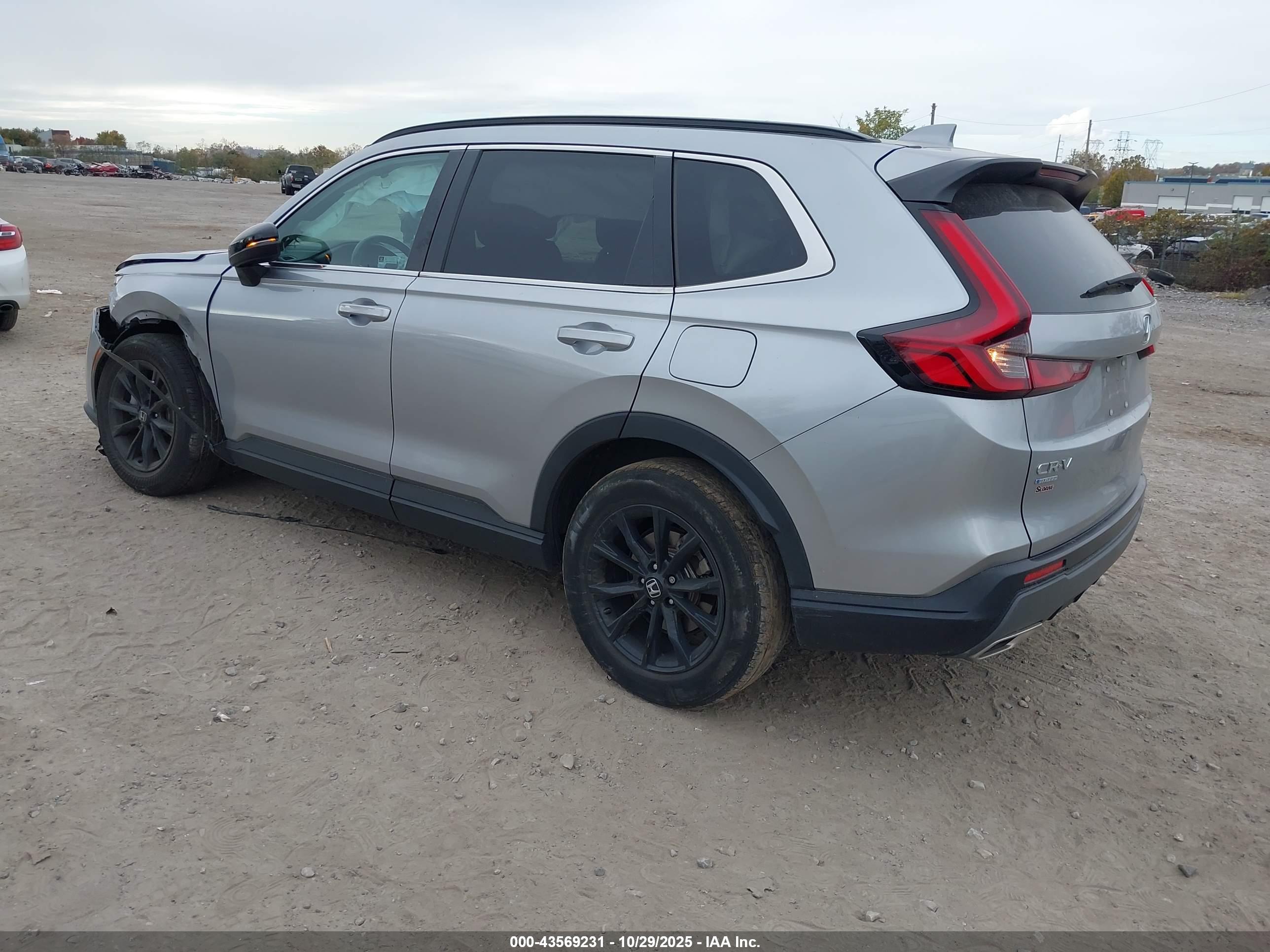 HONDA CR-V image 3