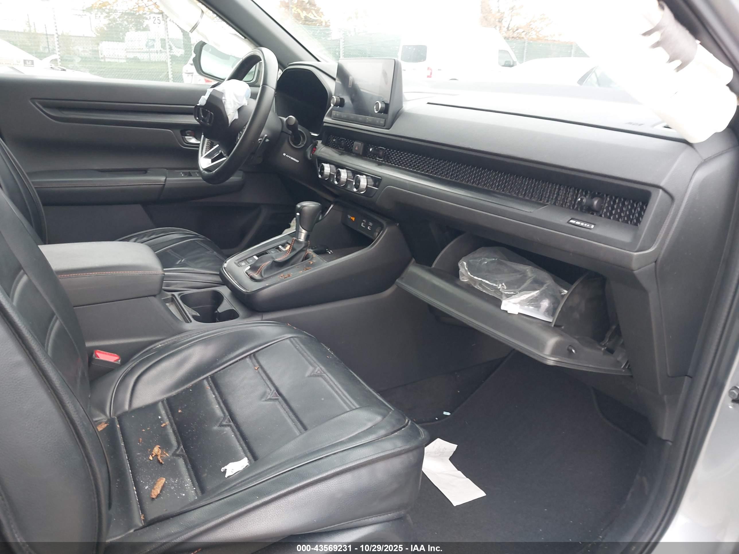HONDA CR-V image 5