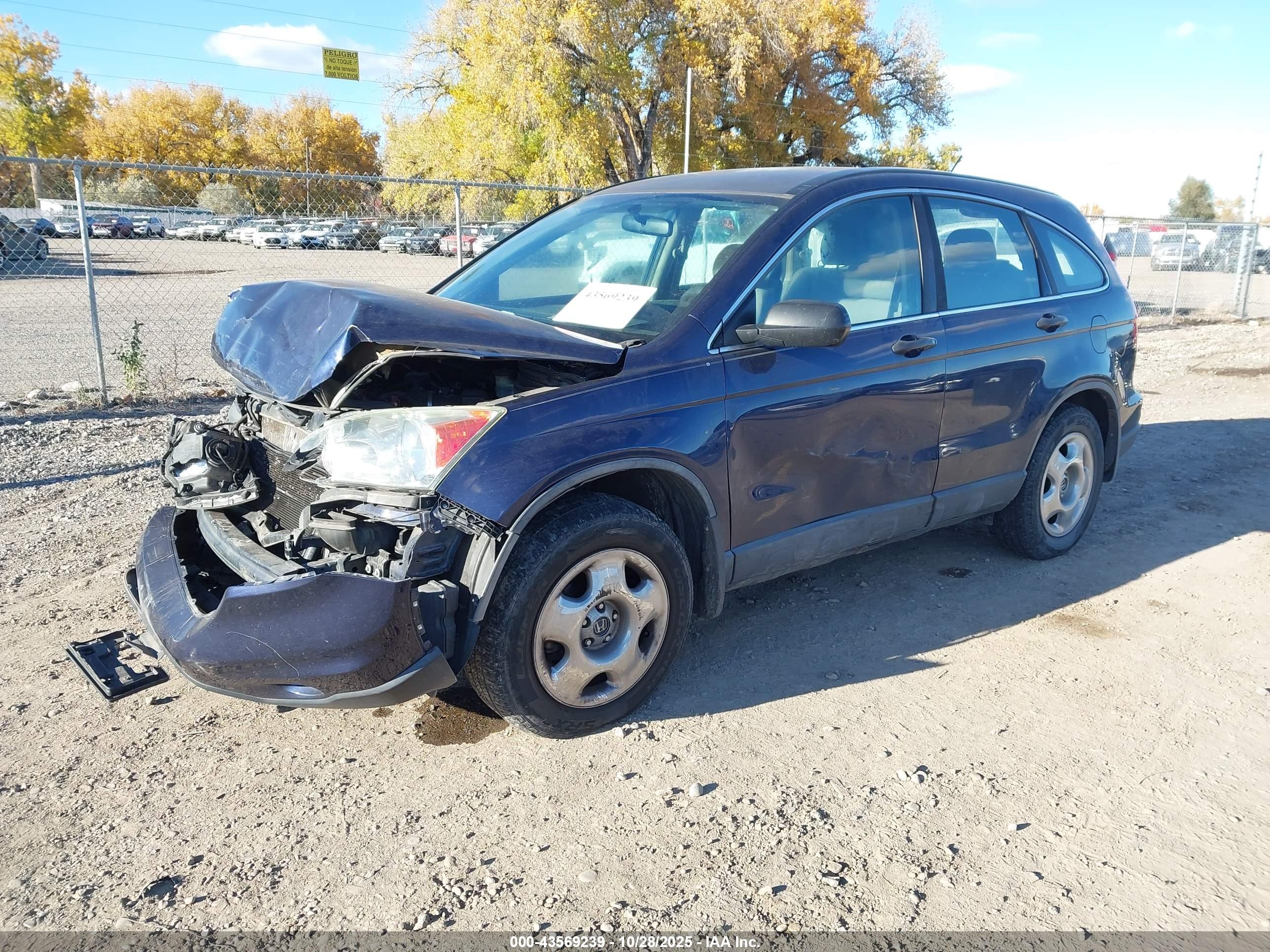 HONDA CR-V image 2