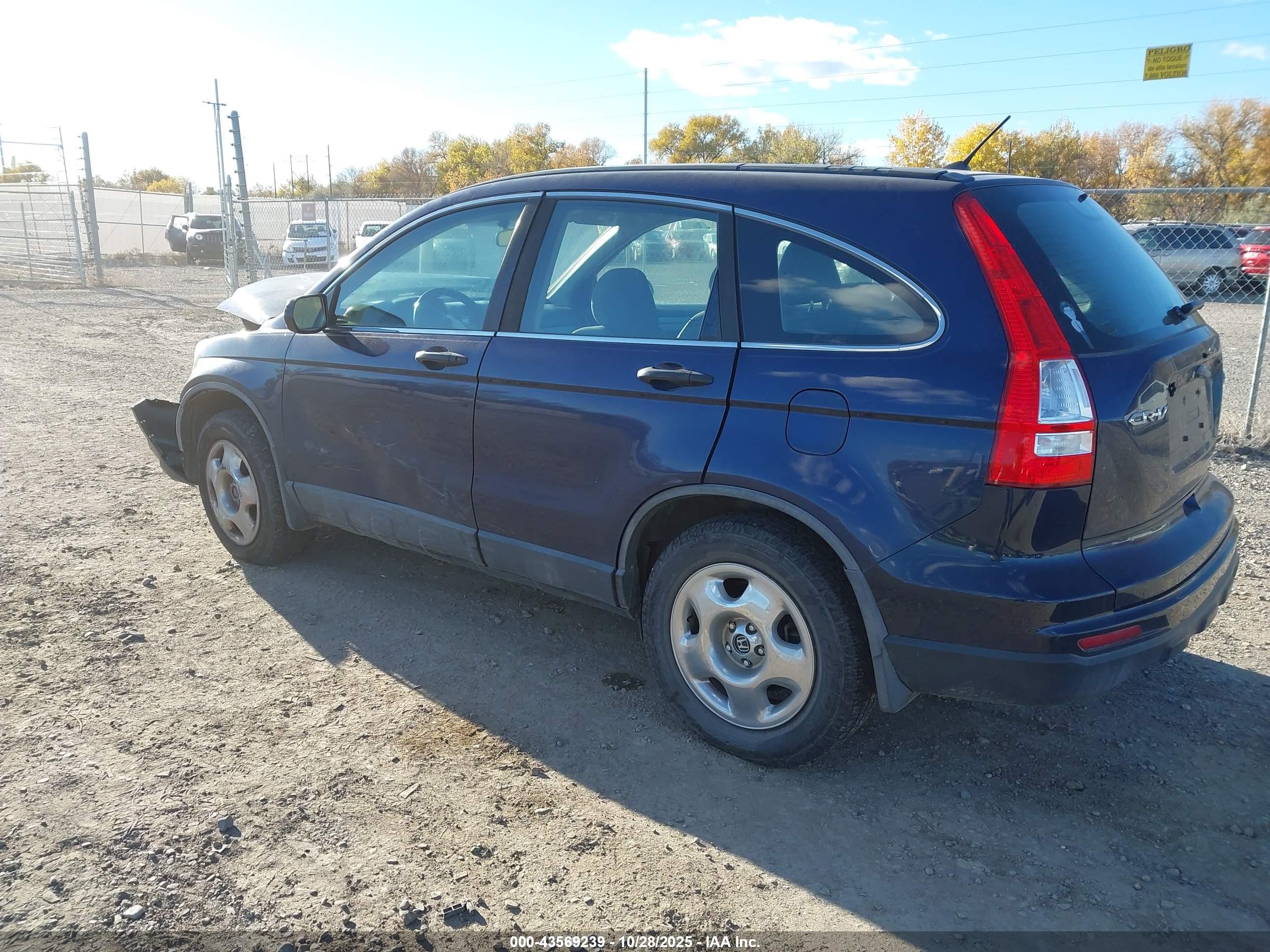 HONDA CR-V image 3