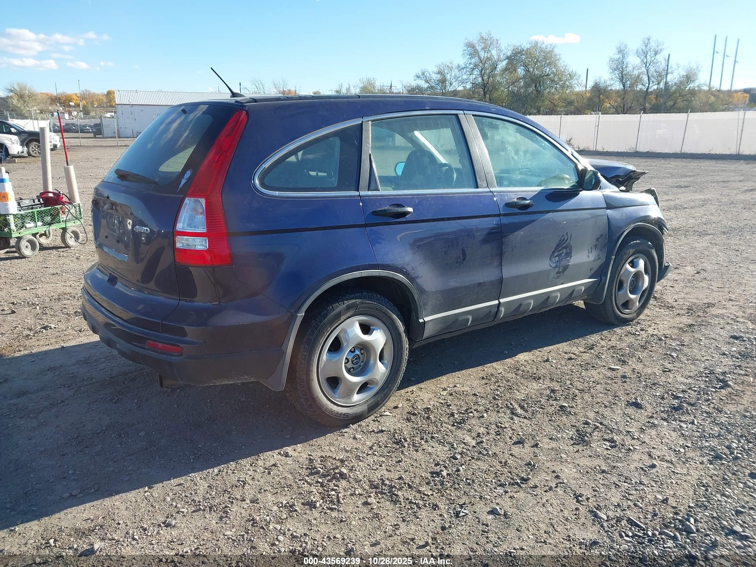HONDA CR-V image 4