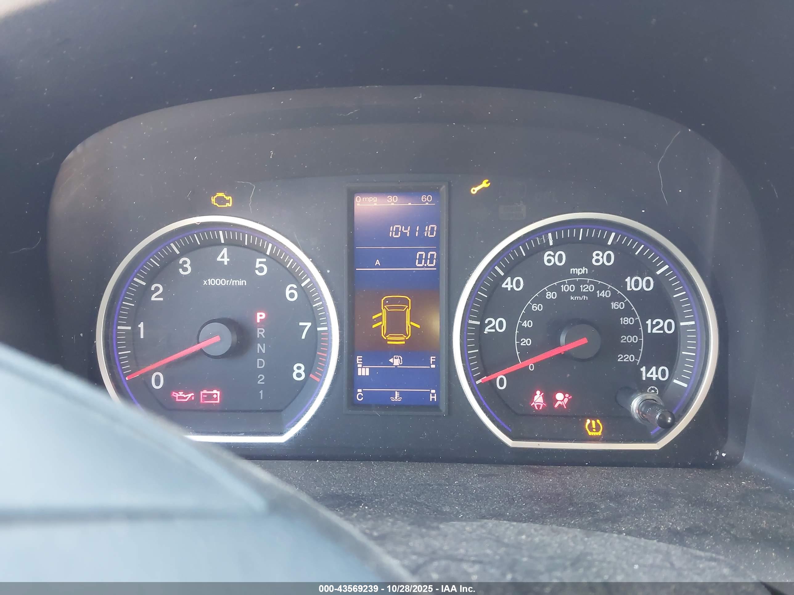 HONDA CR-V image 7