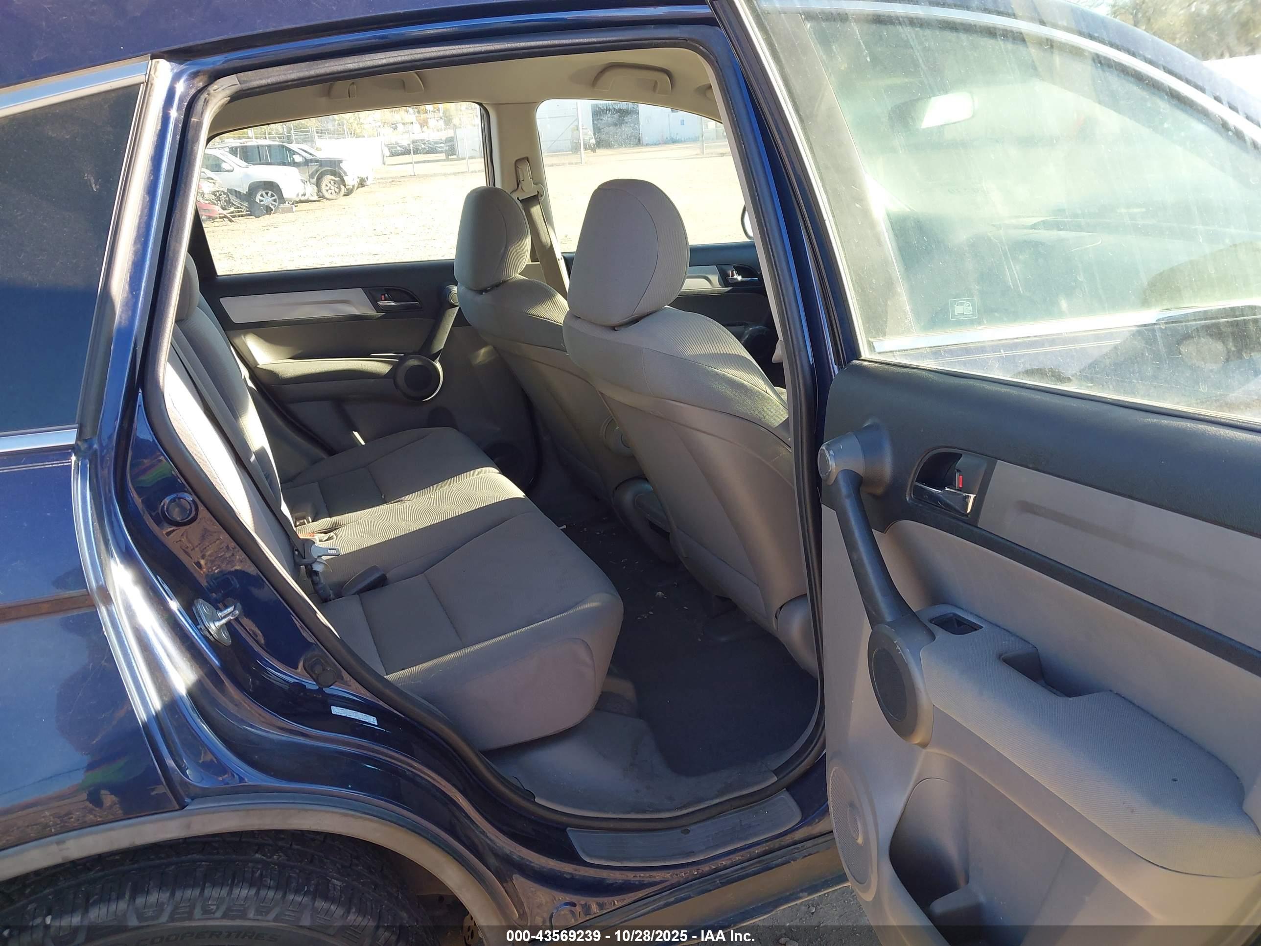 HONDA CR-V image 8