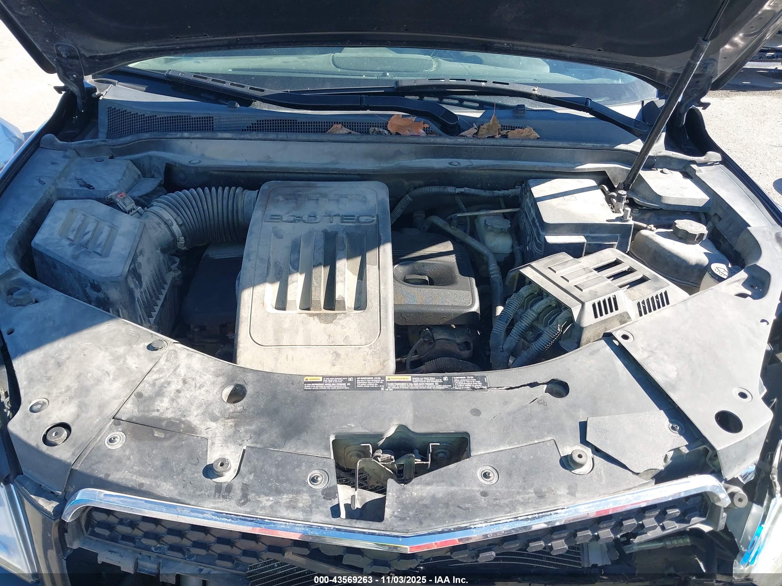 CHEVROLET EQUINOX image 10