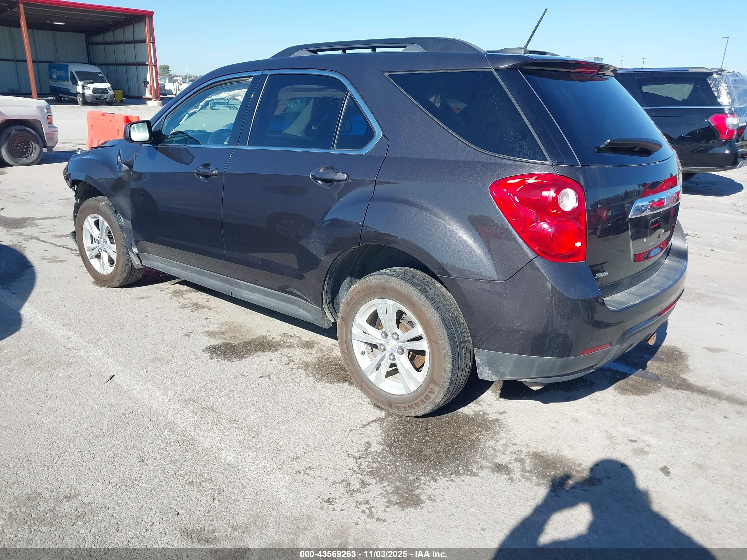 CHEVROLET EQUINOX image 3