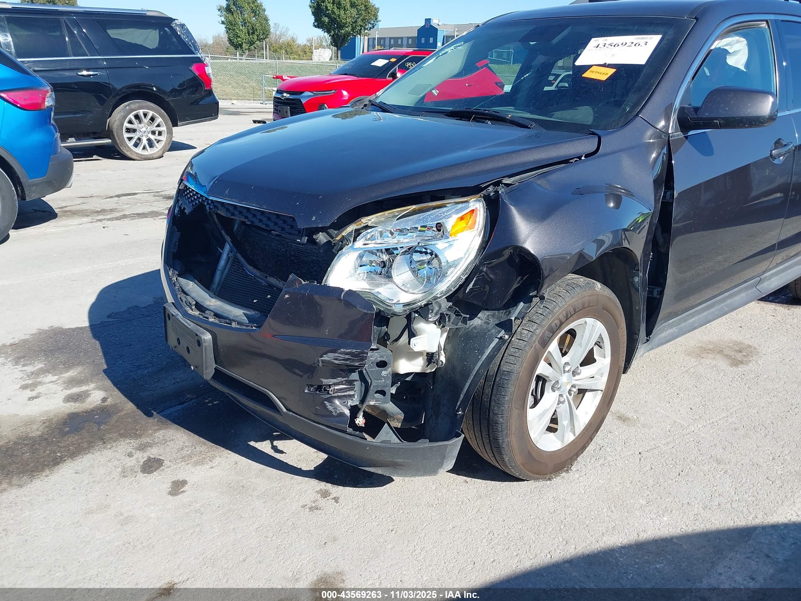 CHEVROLET EQUINOX image 6